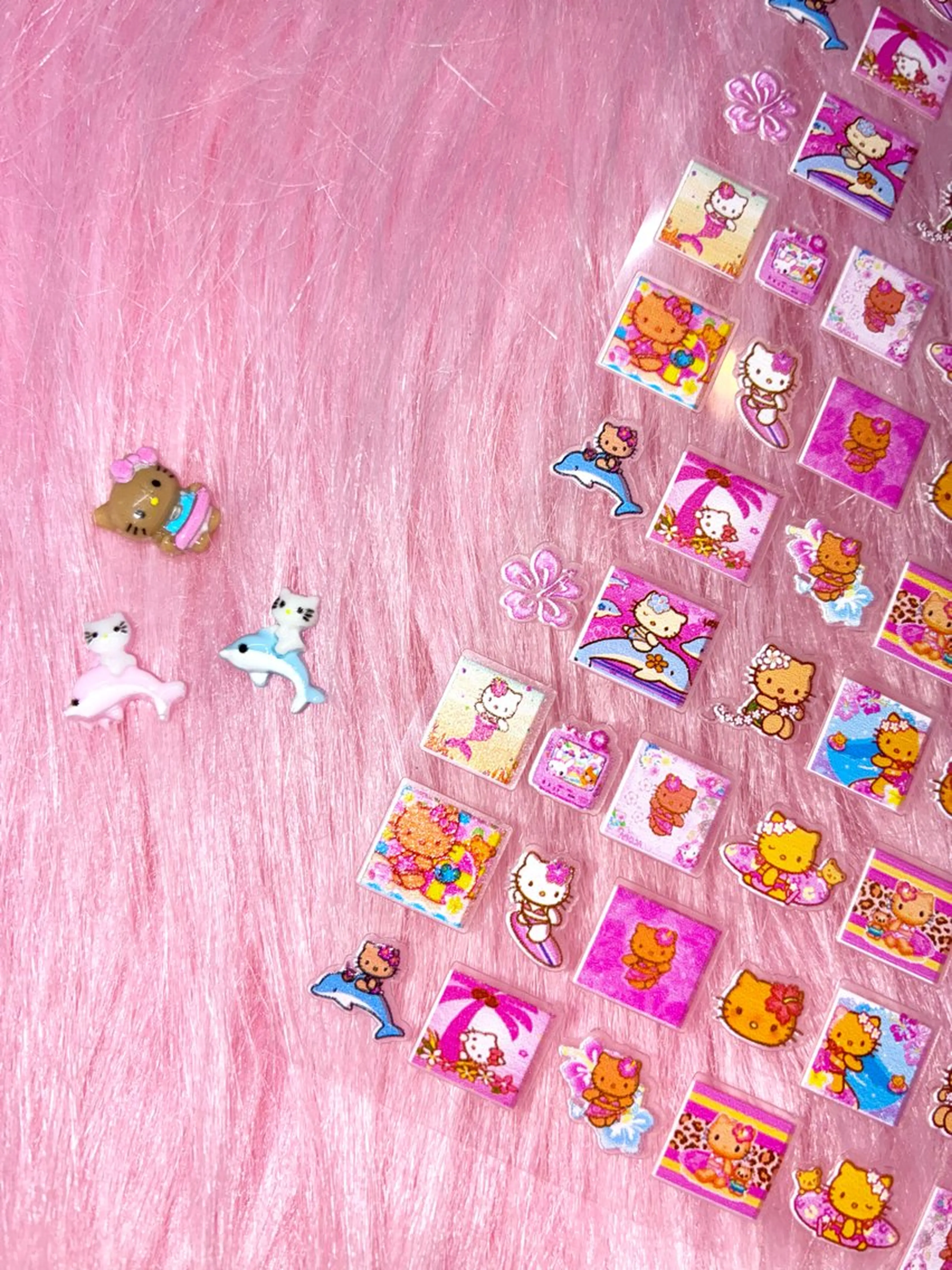 ネイル Nail ヌシん家 AKANEのネイルデザイン