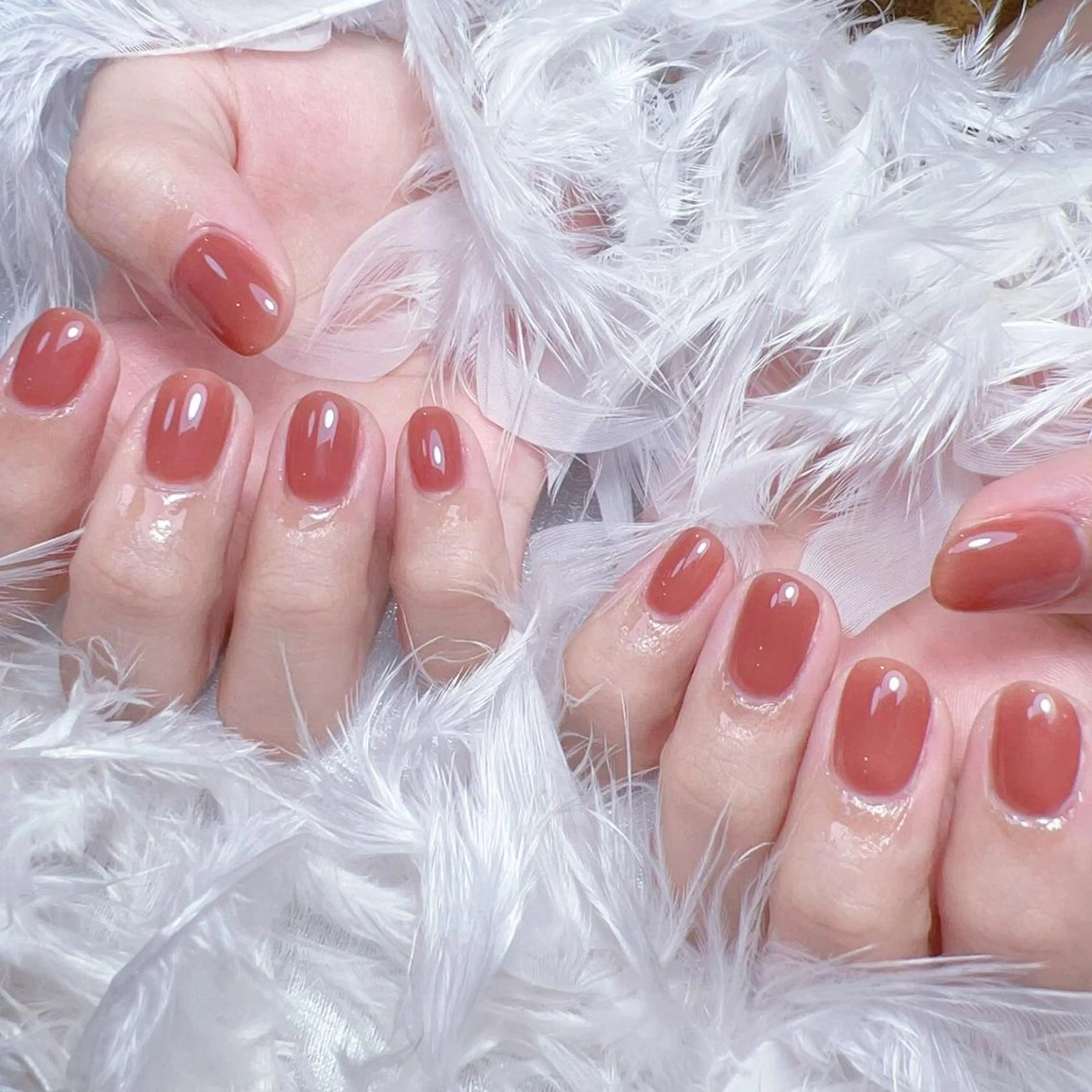 ネイル Leah 💅のネイルデザイン