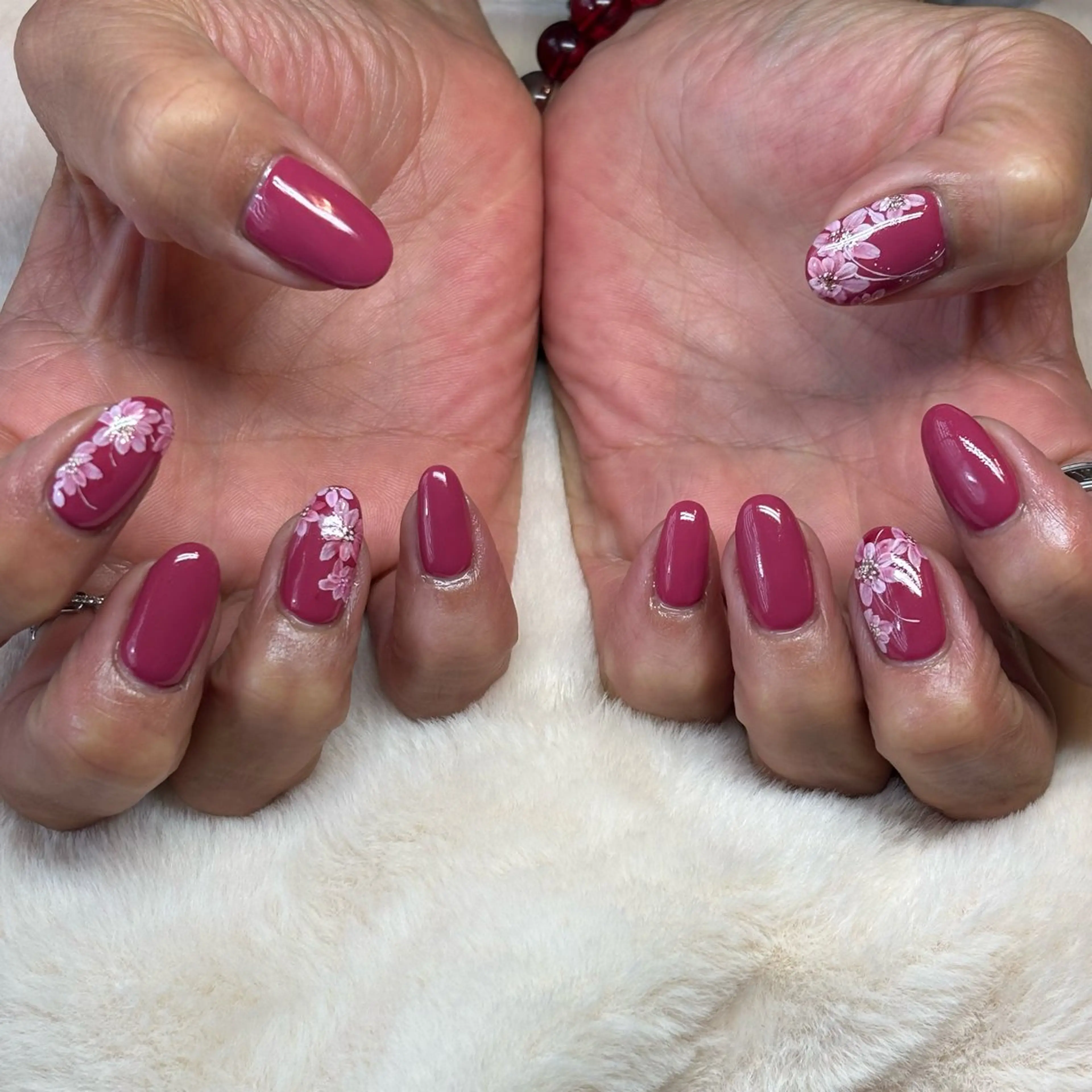 ネイル es nailのネイルデザイン