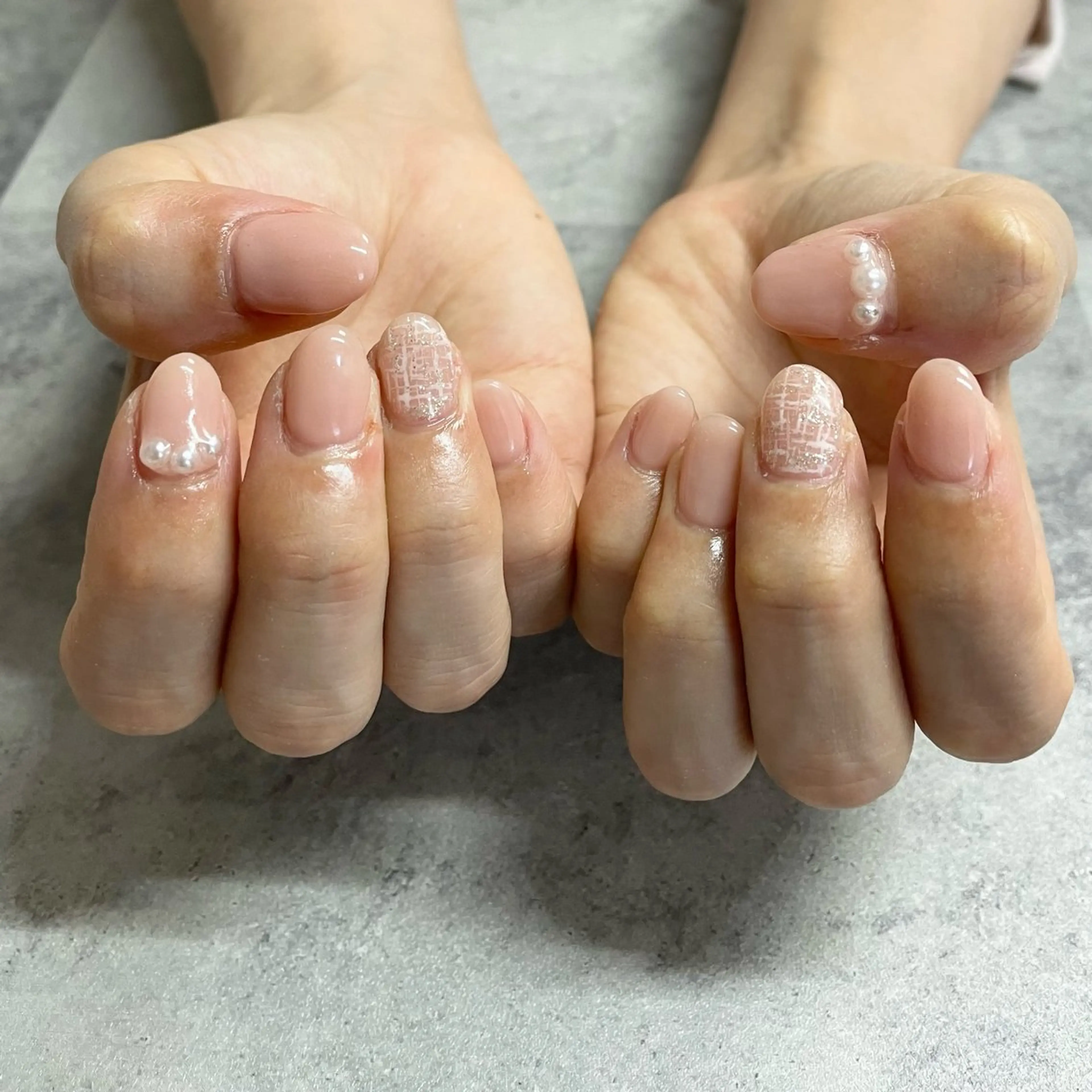 ネイル FELICE ﾌｪﾘｰﾁｪのネイルデザイン