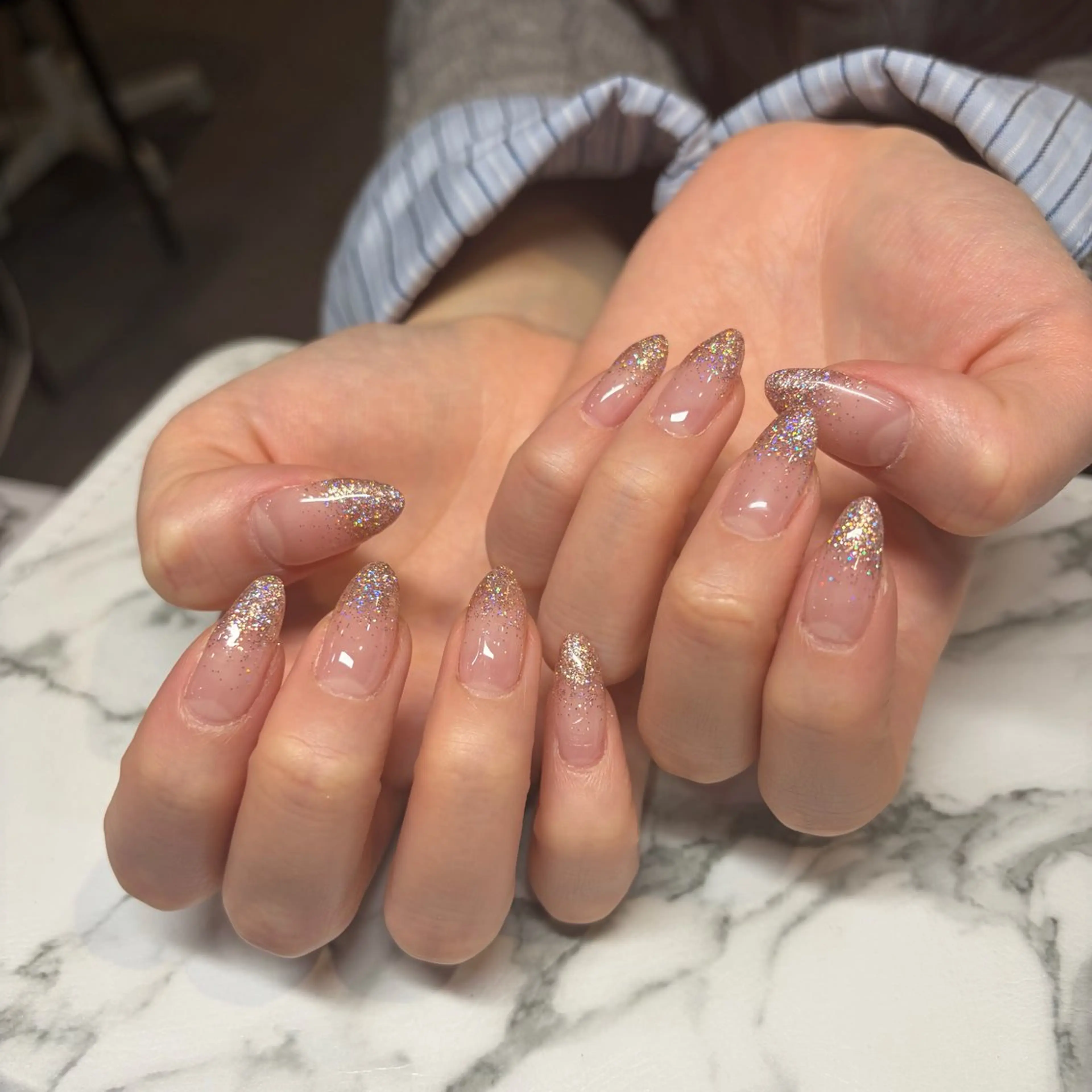 ネイル ハンドネイル Momoka _aのネイルデザイン