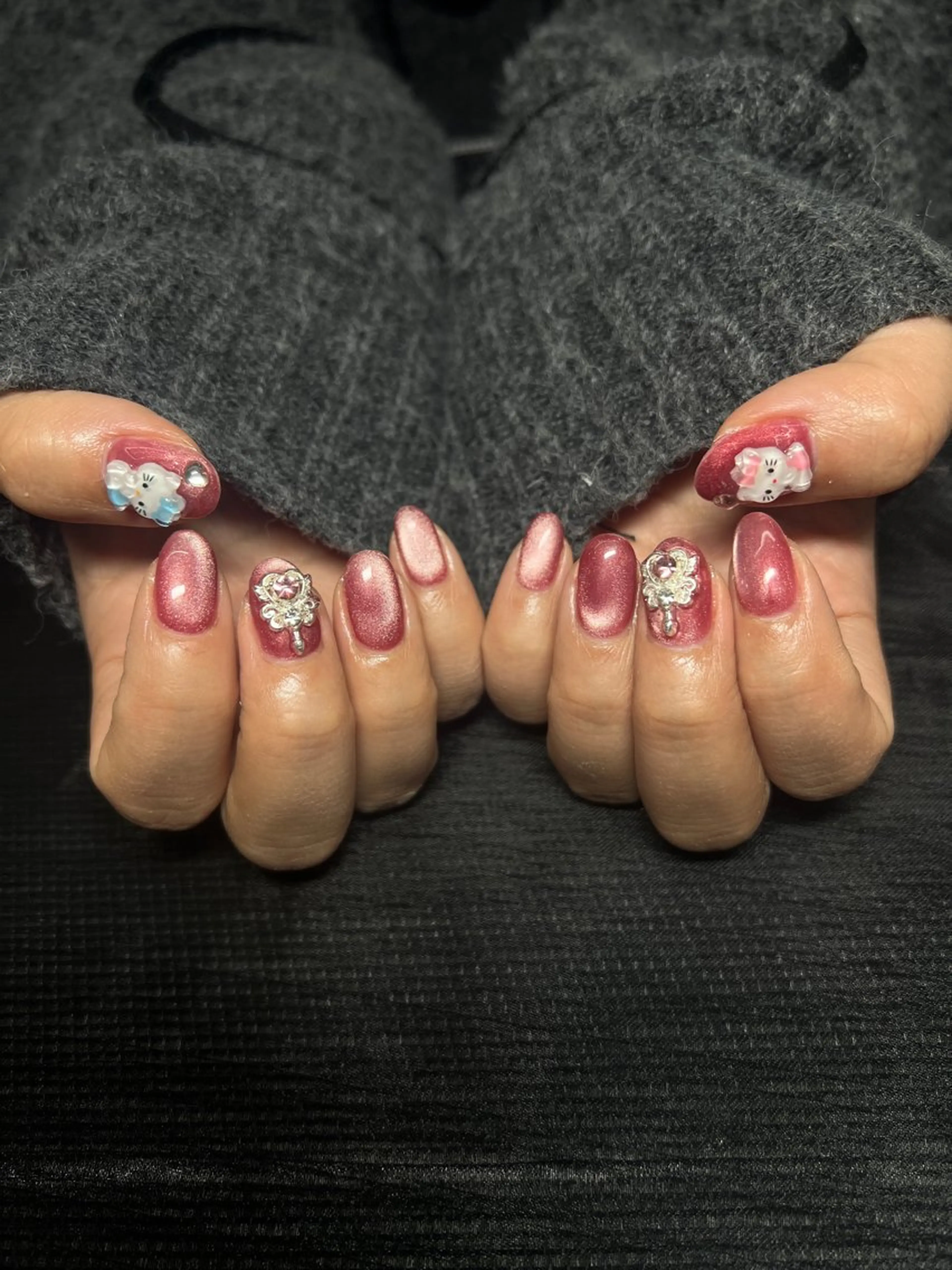 ネイル IRO NAIL MiAのネイルデザイン