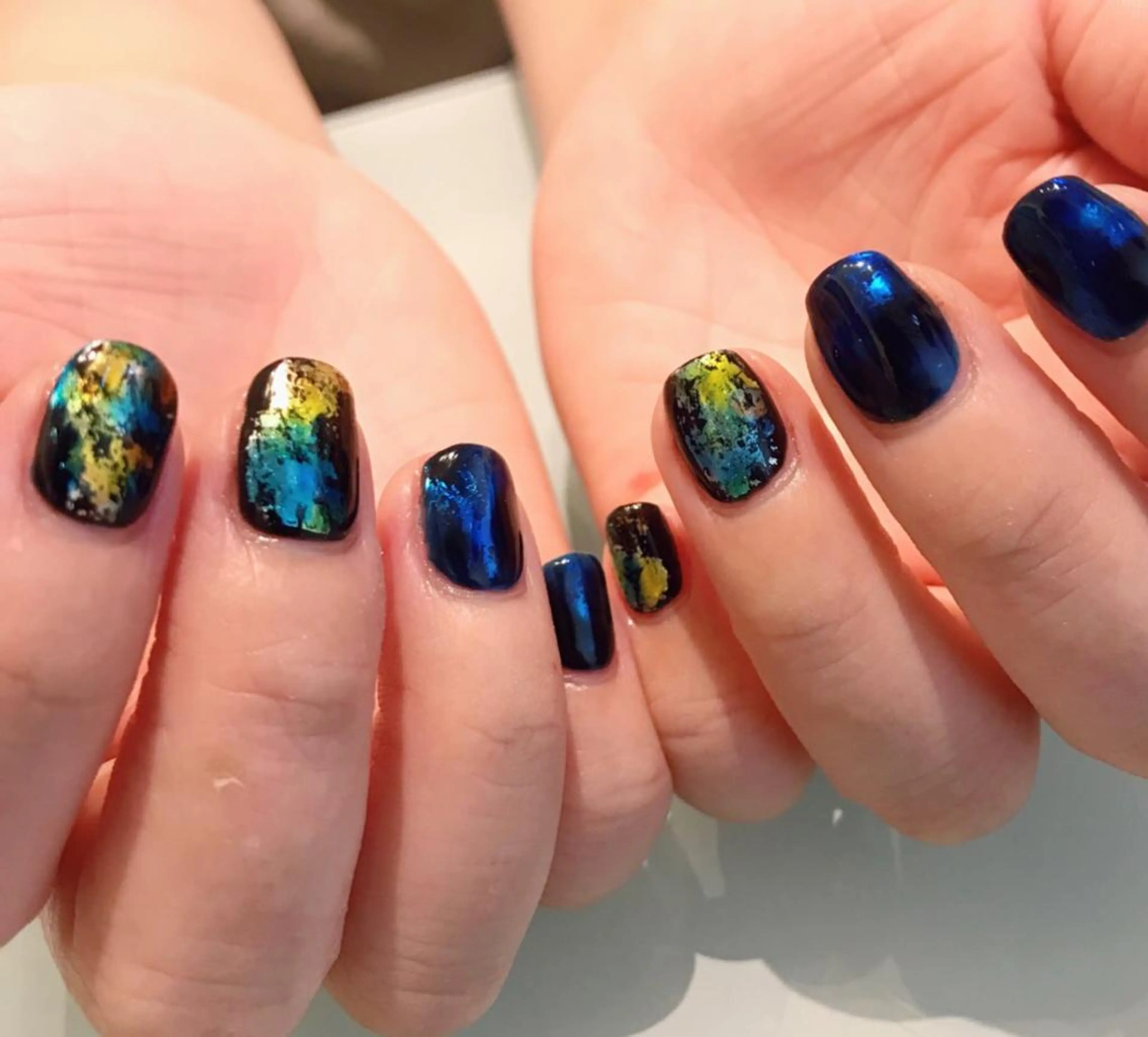 ネイル ハンドネイル ハンドケア 西日暮里駅徒歩1分/ NAIL106Gのネイルデザイン