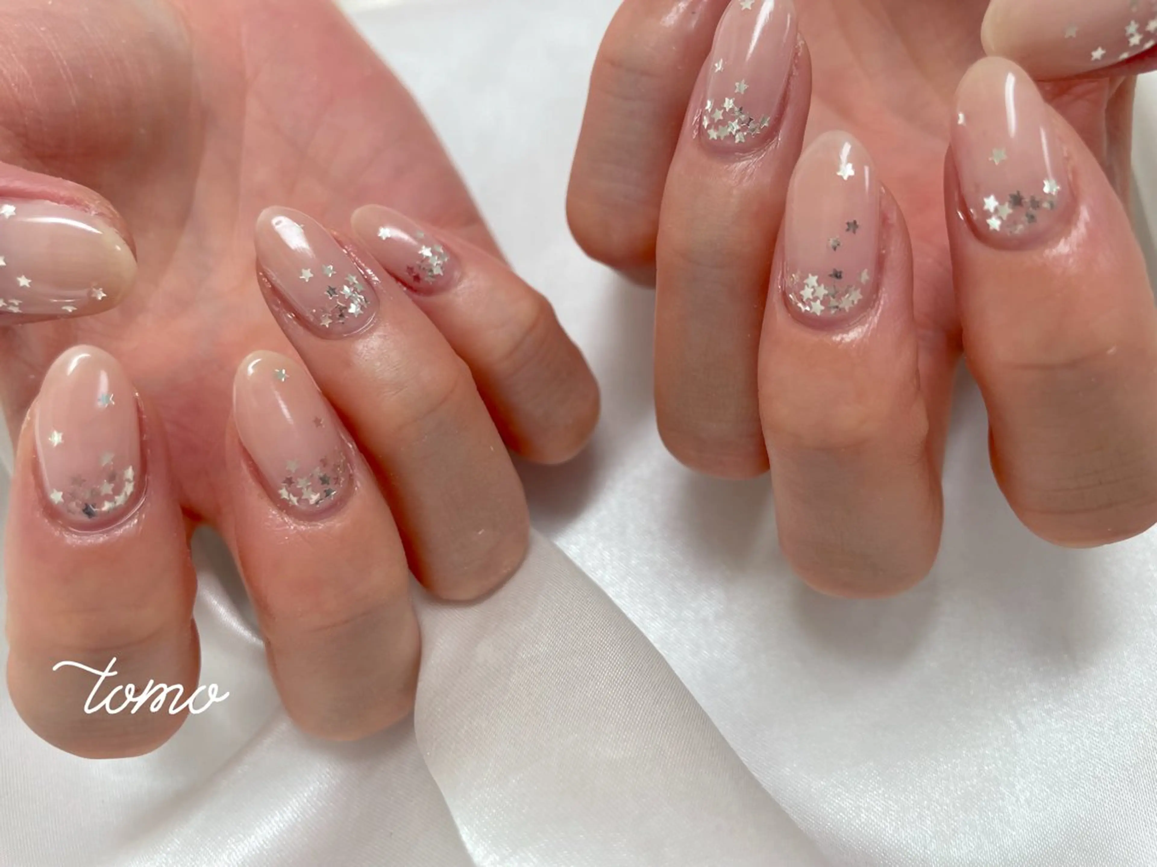 ネイル ハンドネイル nailist TOMOのネイルデザイン