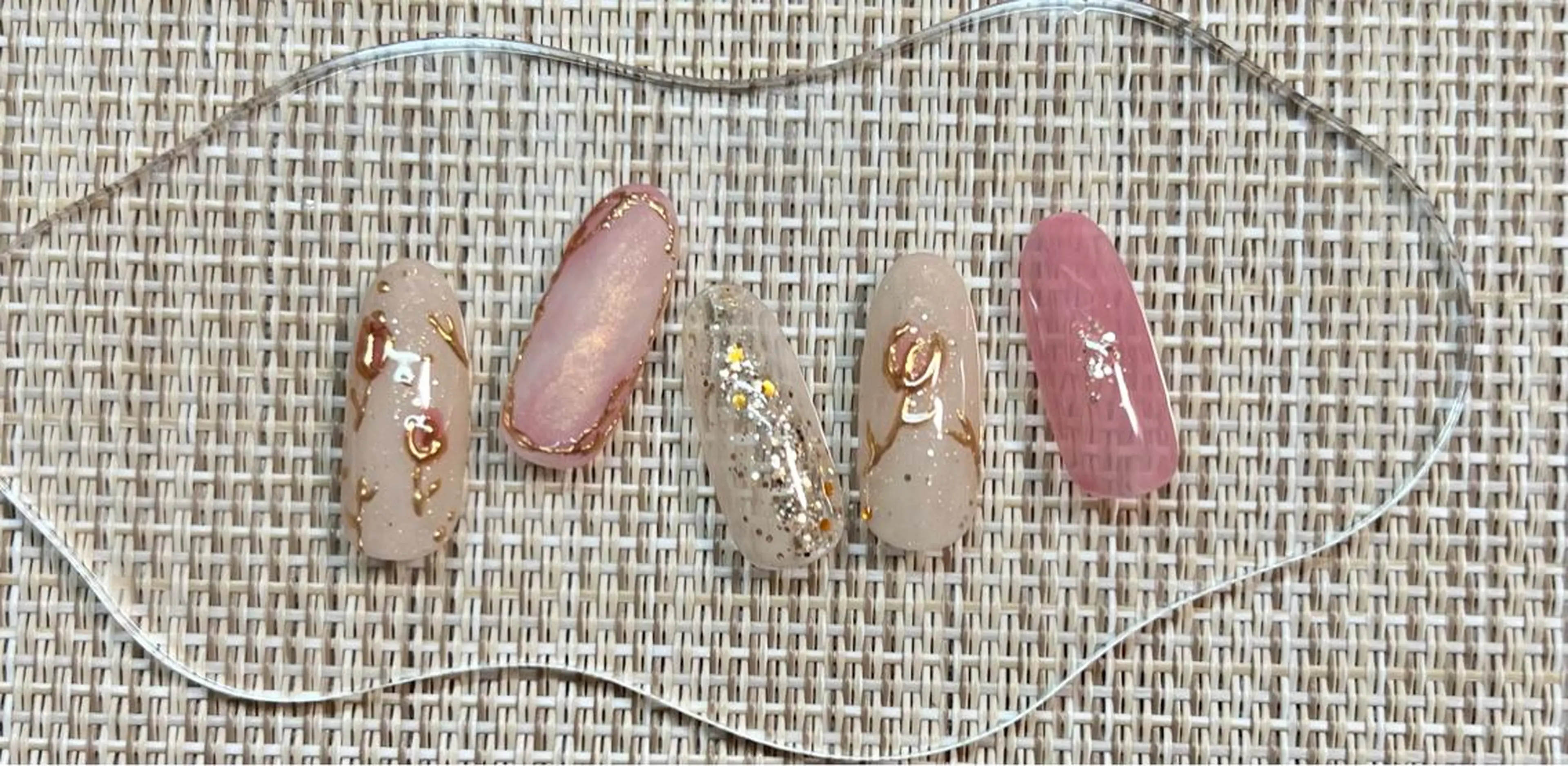 ネイル N.plus NaiLのネイルデザイン