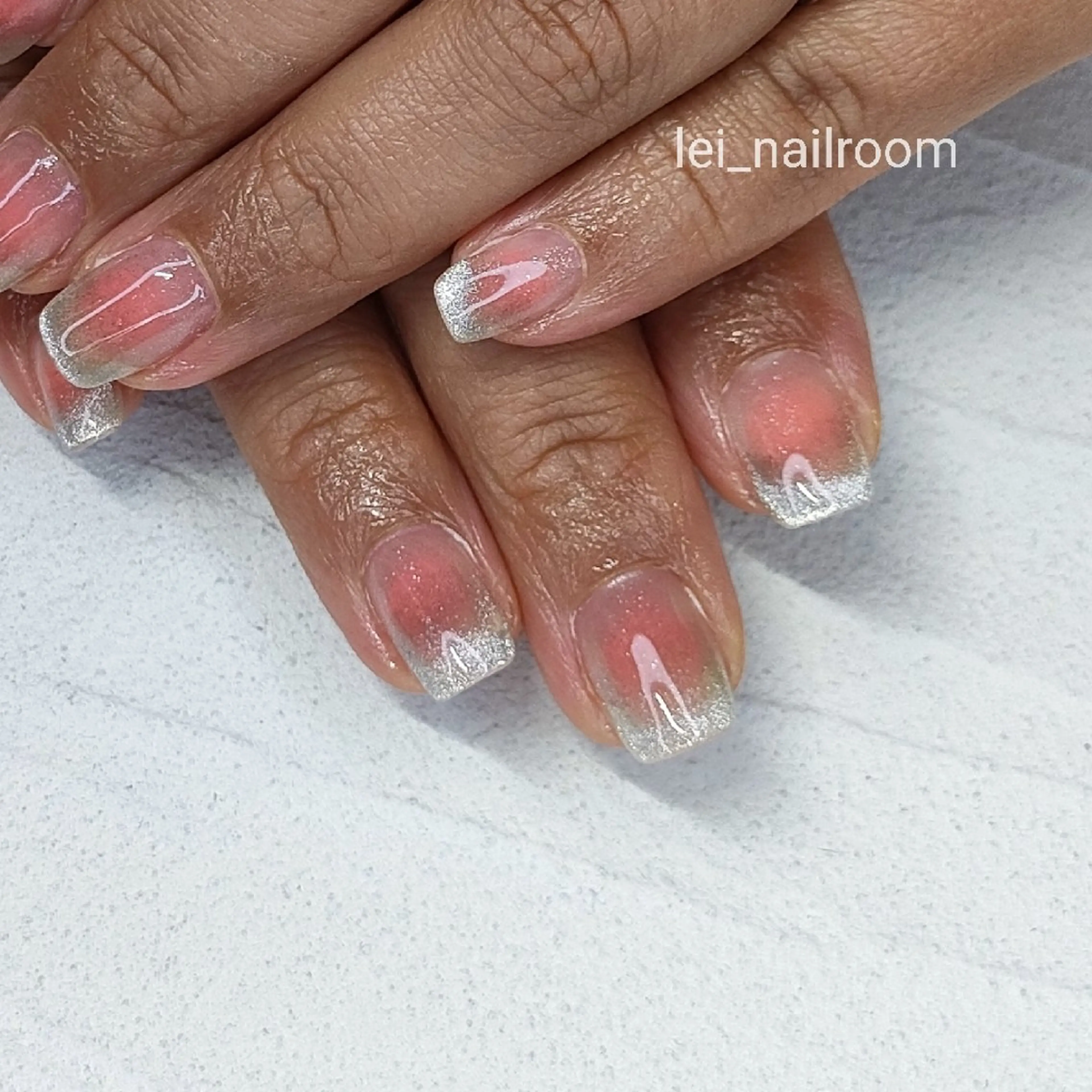 ネイル lei🌼 nailroomのネイルデザイン