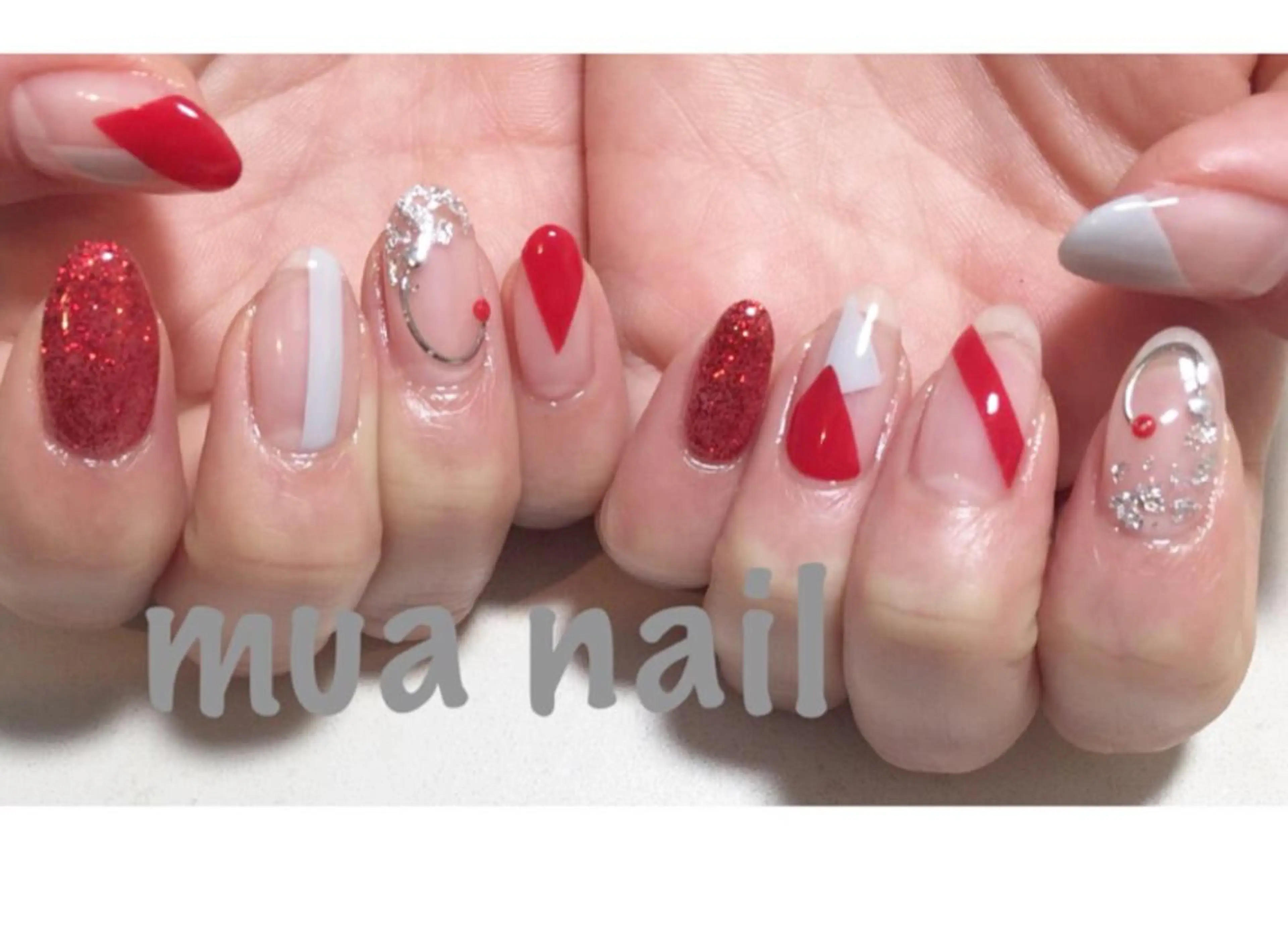 ネイル mua nail mikiのネイルデザイン
