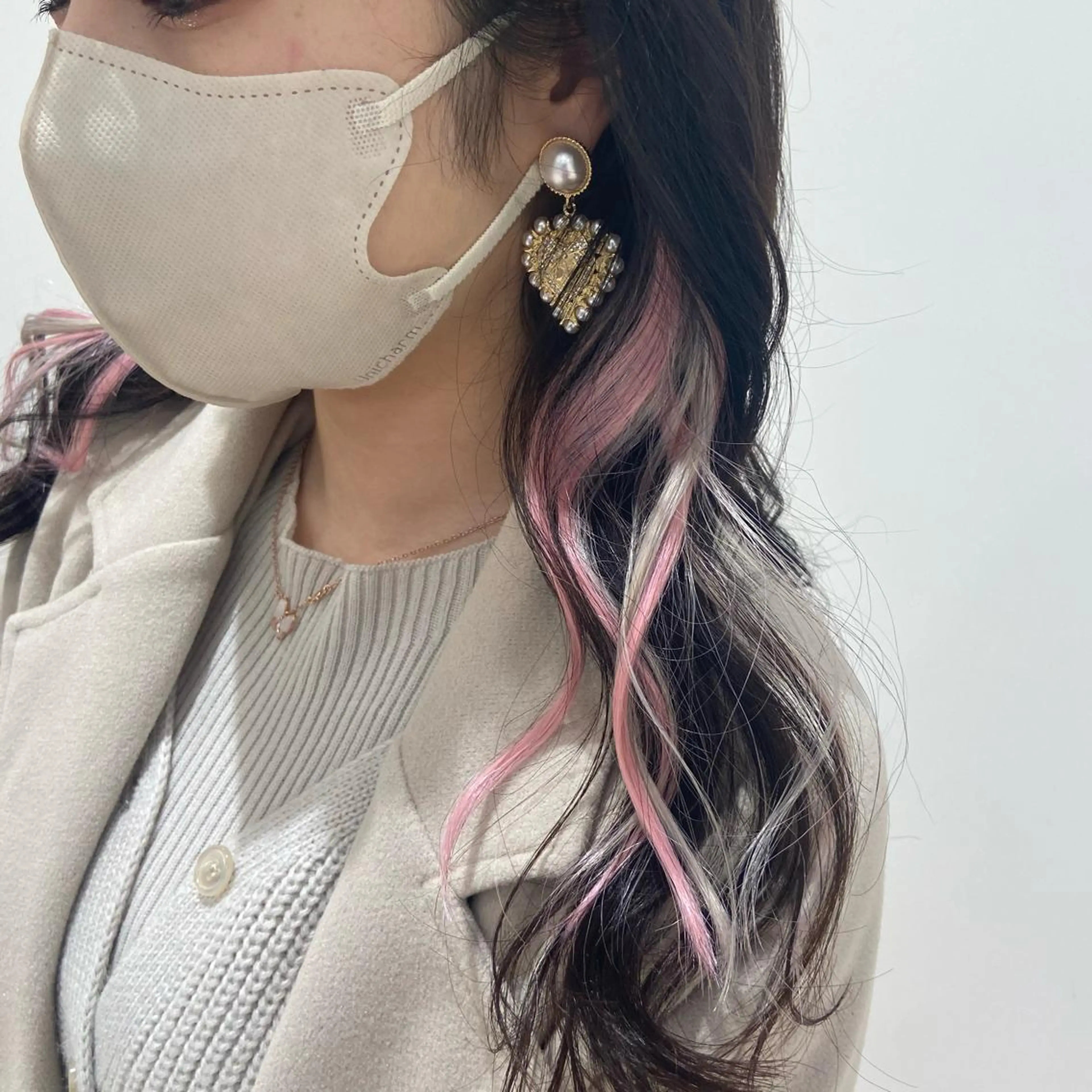 loca by tree所属・髪質改善/うる艶ヘア HARUNAのヘアスタイル