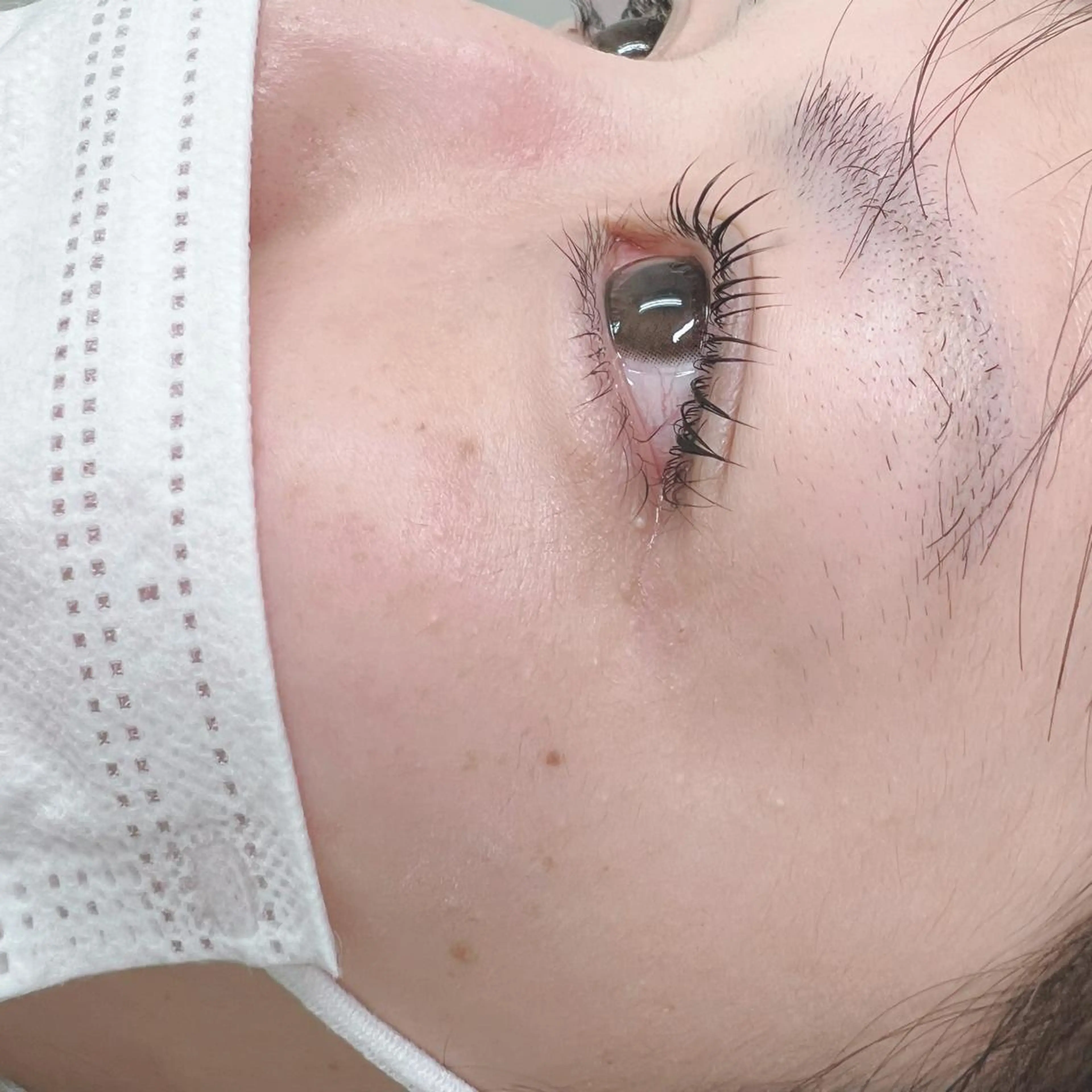 マツエク・マツパ 伊藤 becky lashのマツエク・マツパデザイン