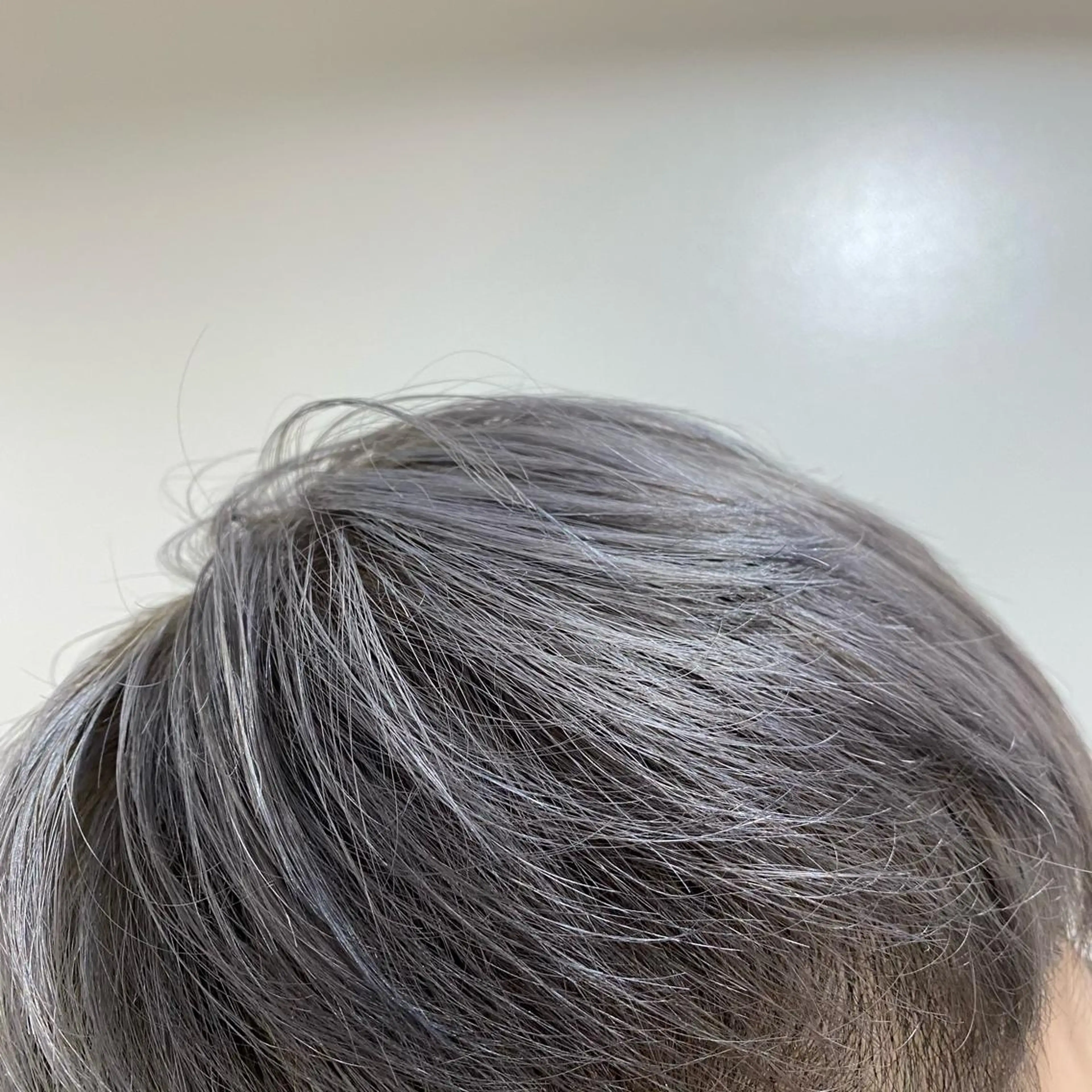 ショート カラー マンツーマン女性 美容師 奏のヘアスタイル