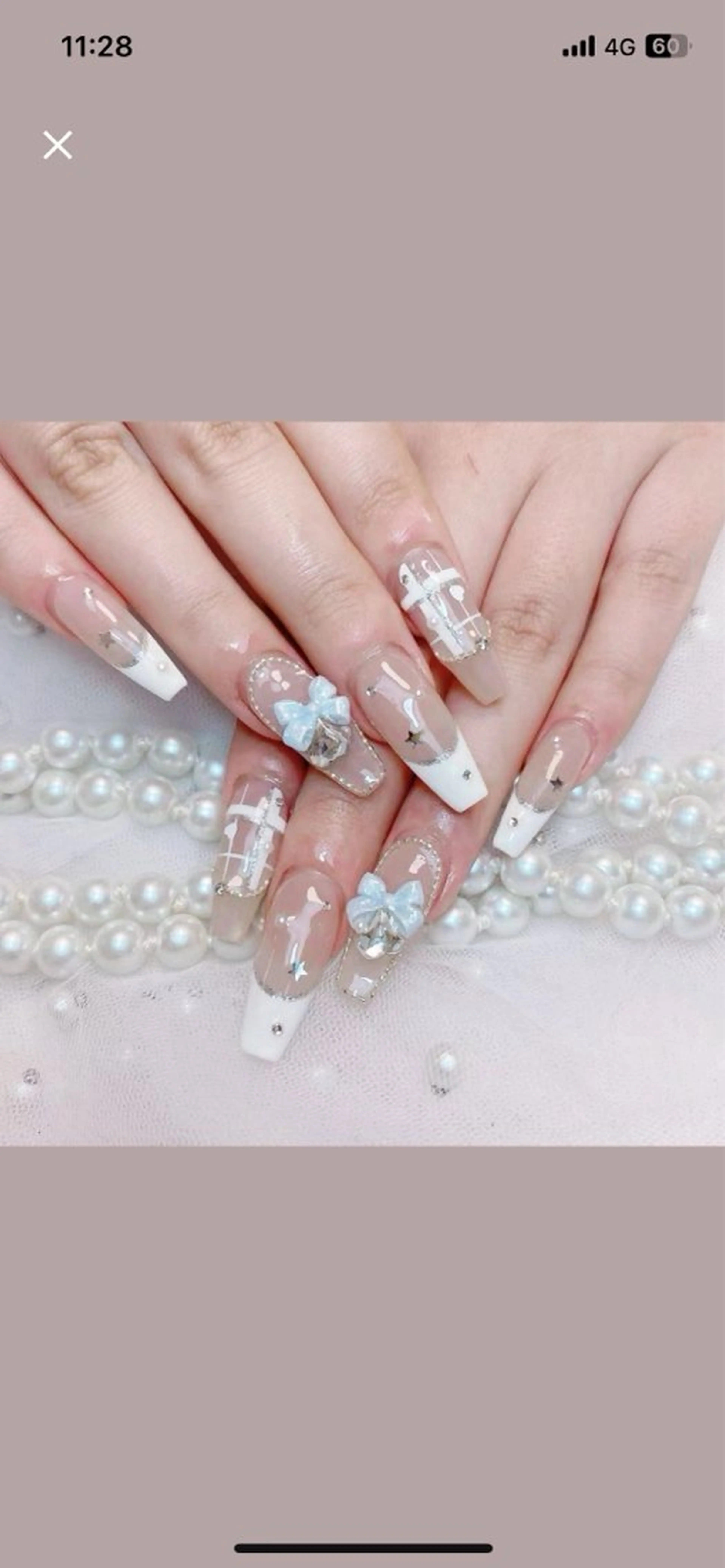 ネイル ロータス Naのネイルデザイン