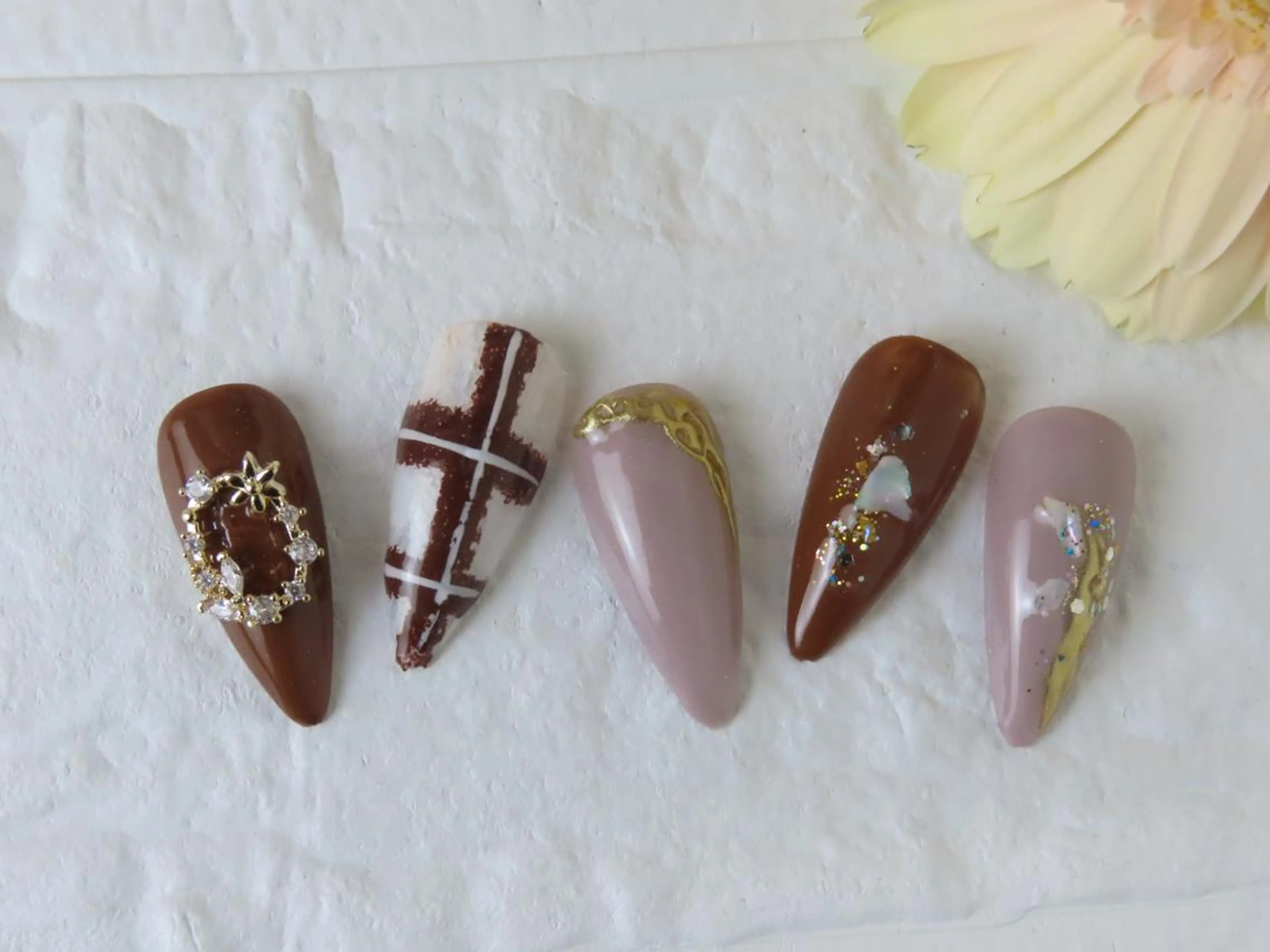 ネイル Lemon 小岩店のマツエク・マツパデザイン