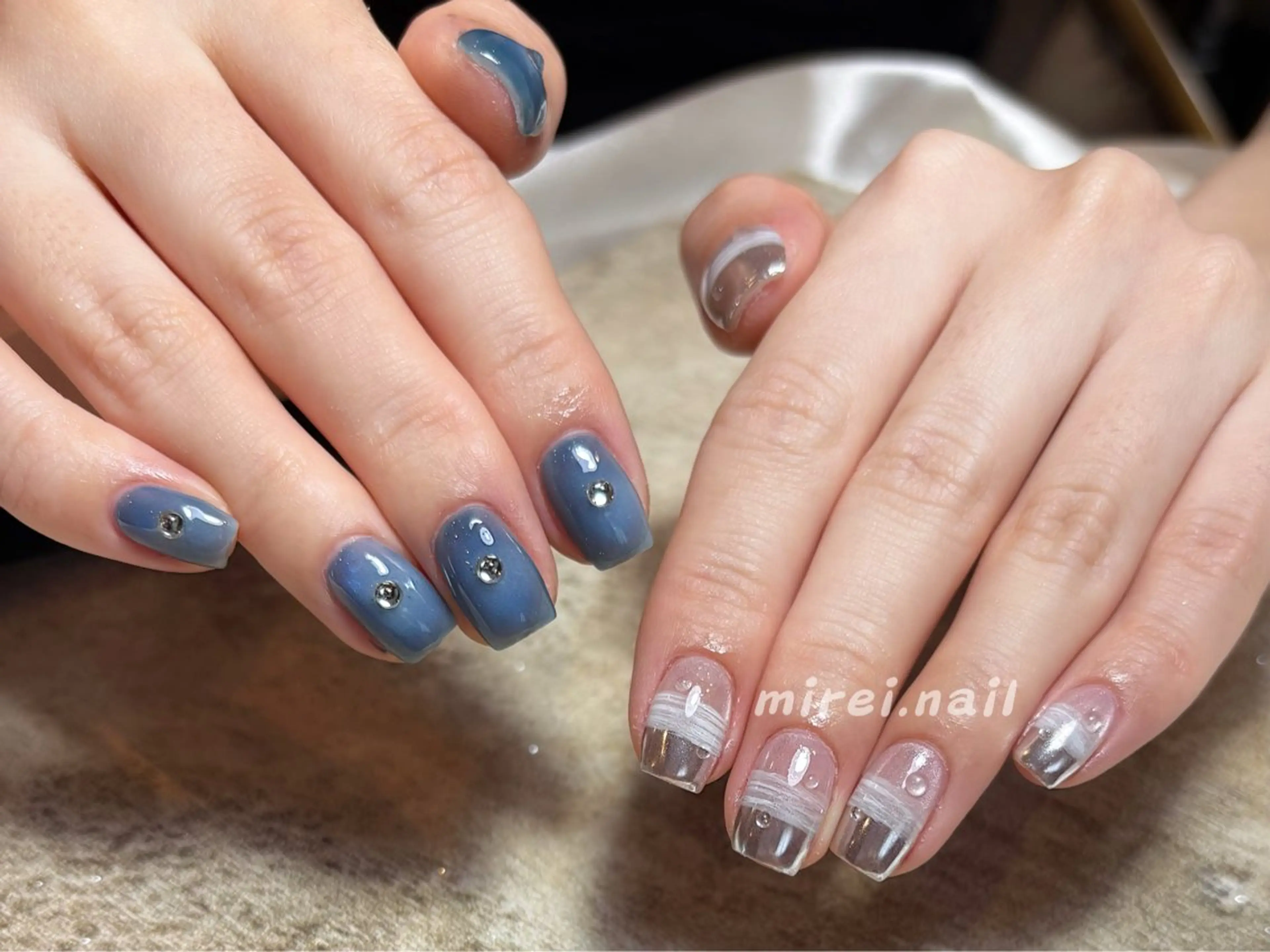 ネイル あ ミのネイルデザイン