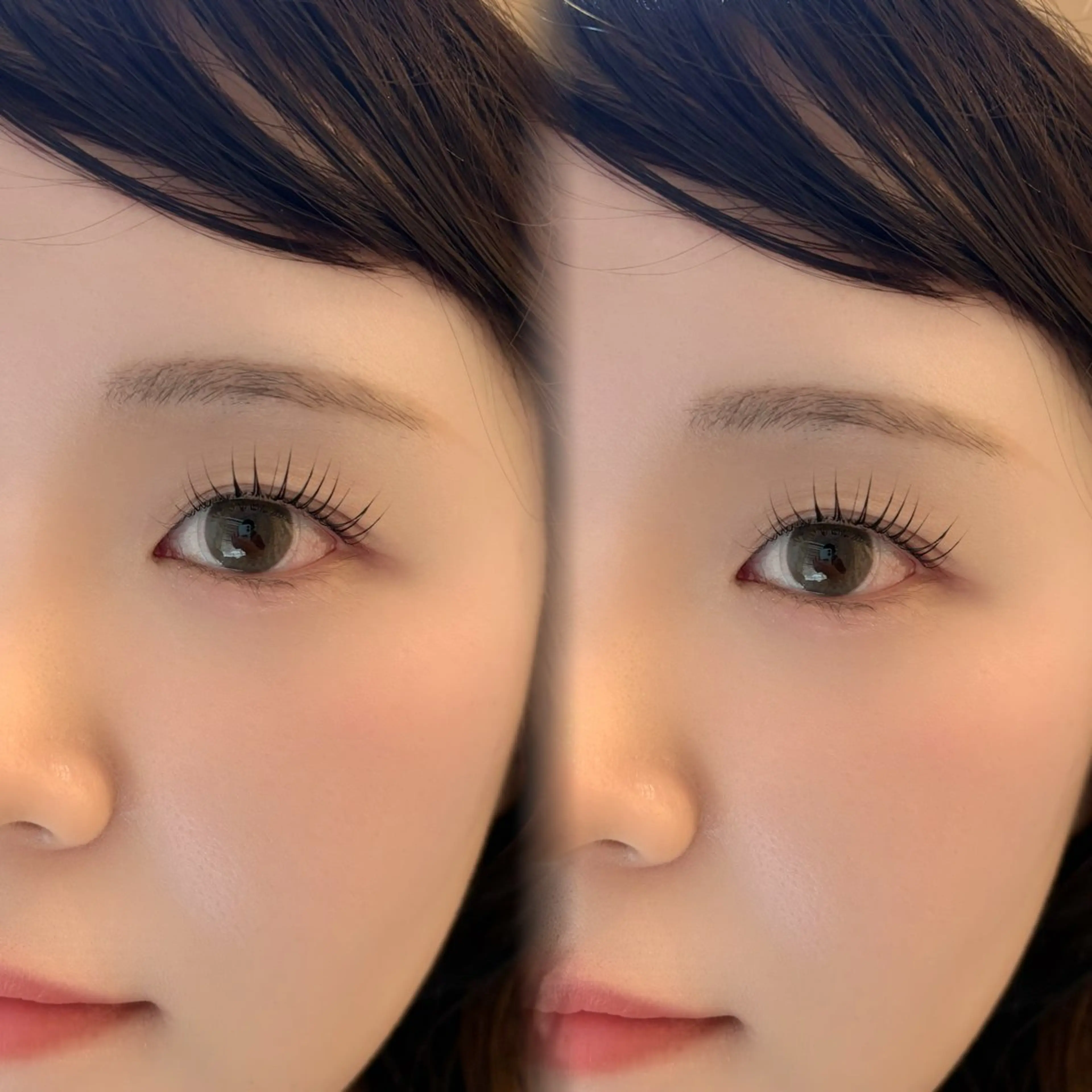 【デザイン豊富/似合わせアイ】まつげパーマ🎀無料コーティング付き✨の写真