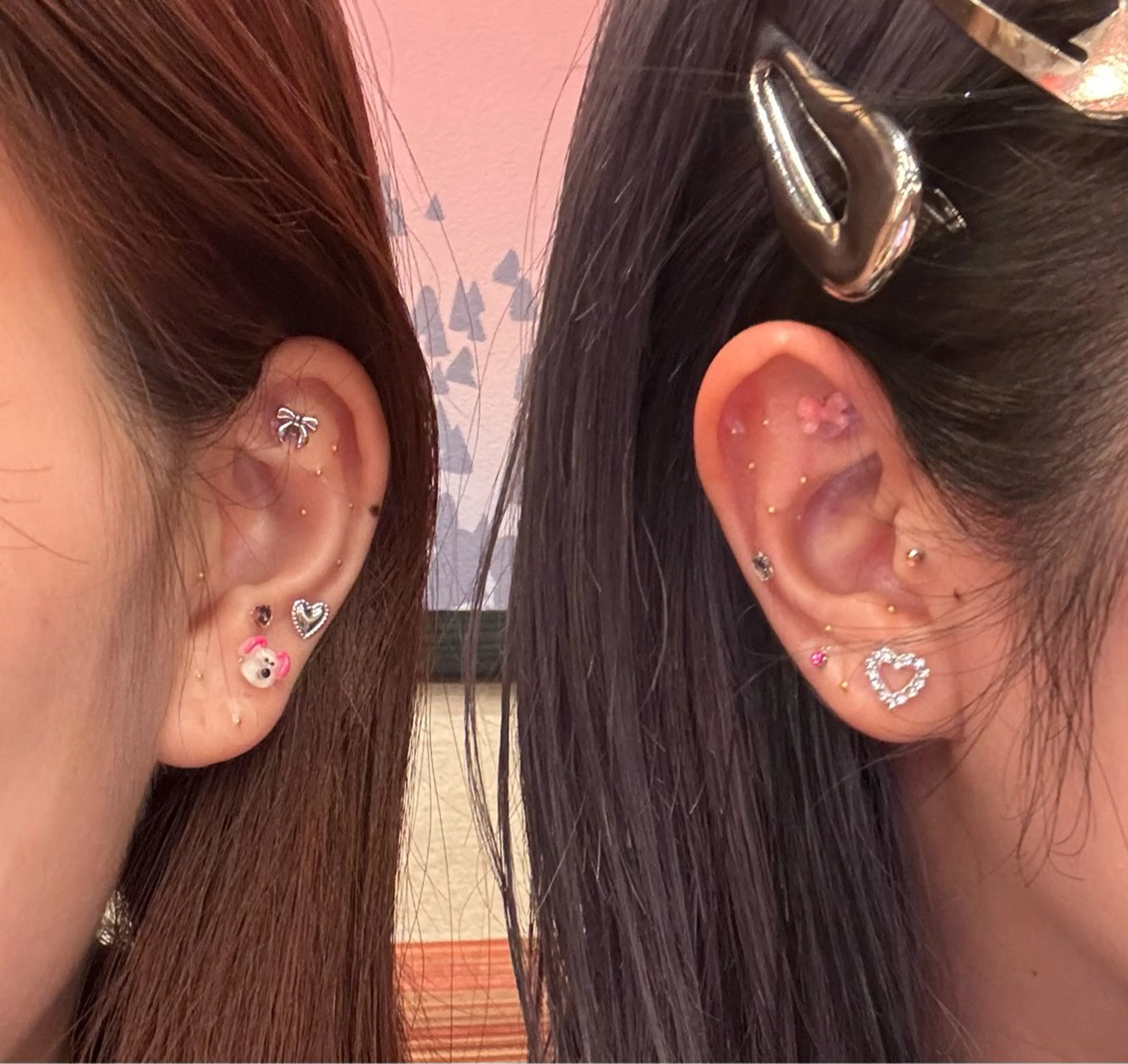 𓊆ᶠᵉᵉʸ𓊇 ᶜᴴᴵᴴᴬᴿᵁのマツエク・マツパデザイン