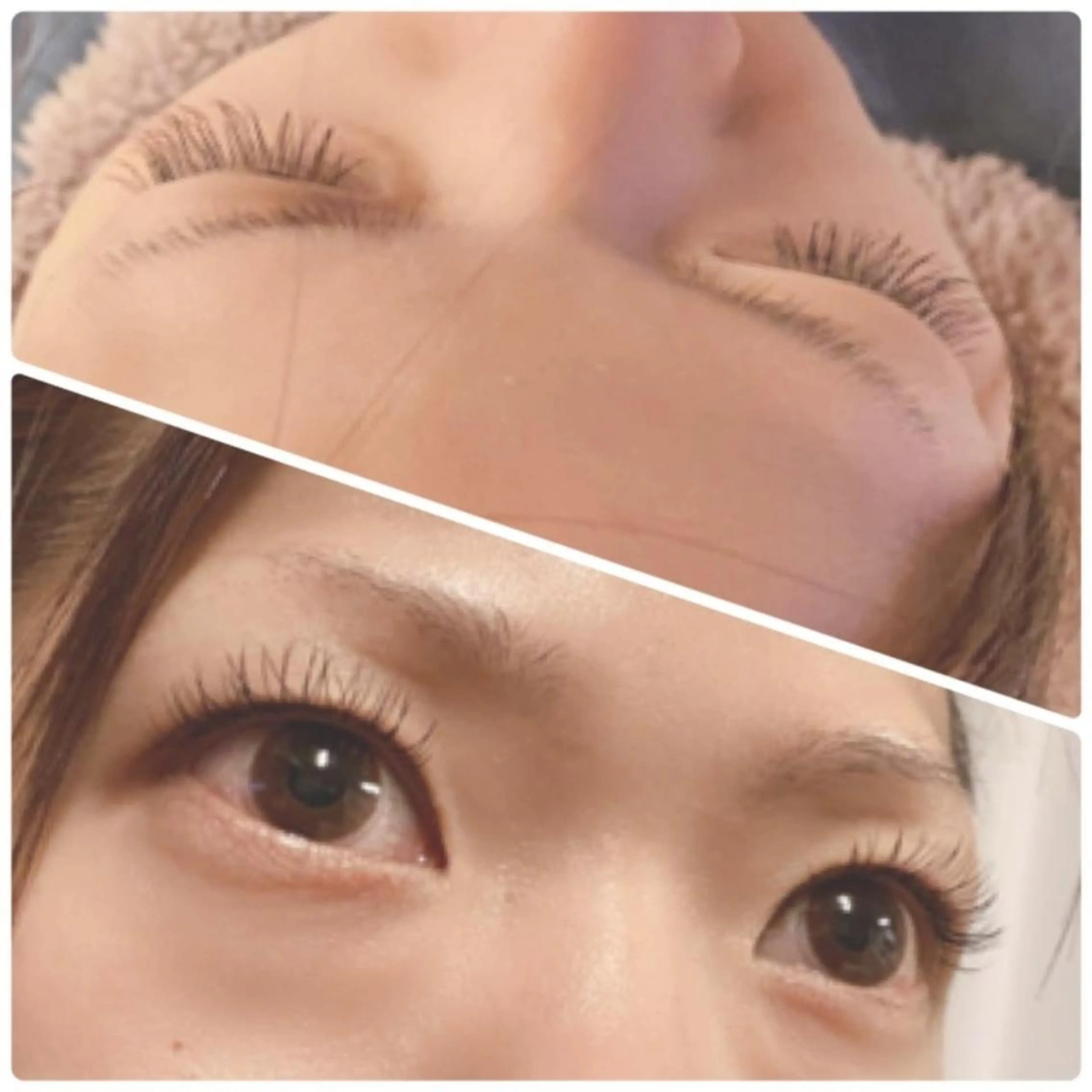 マツエク・マツパ 韓国アイドルまつげ ❤️LUSHLASHのマツエク・マツパデザイン