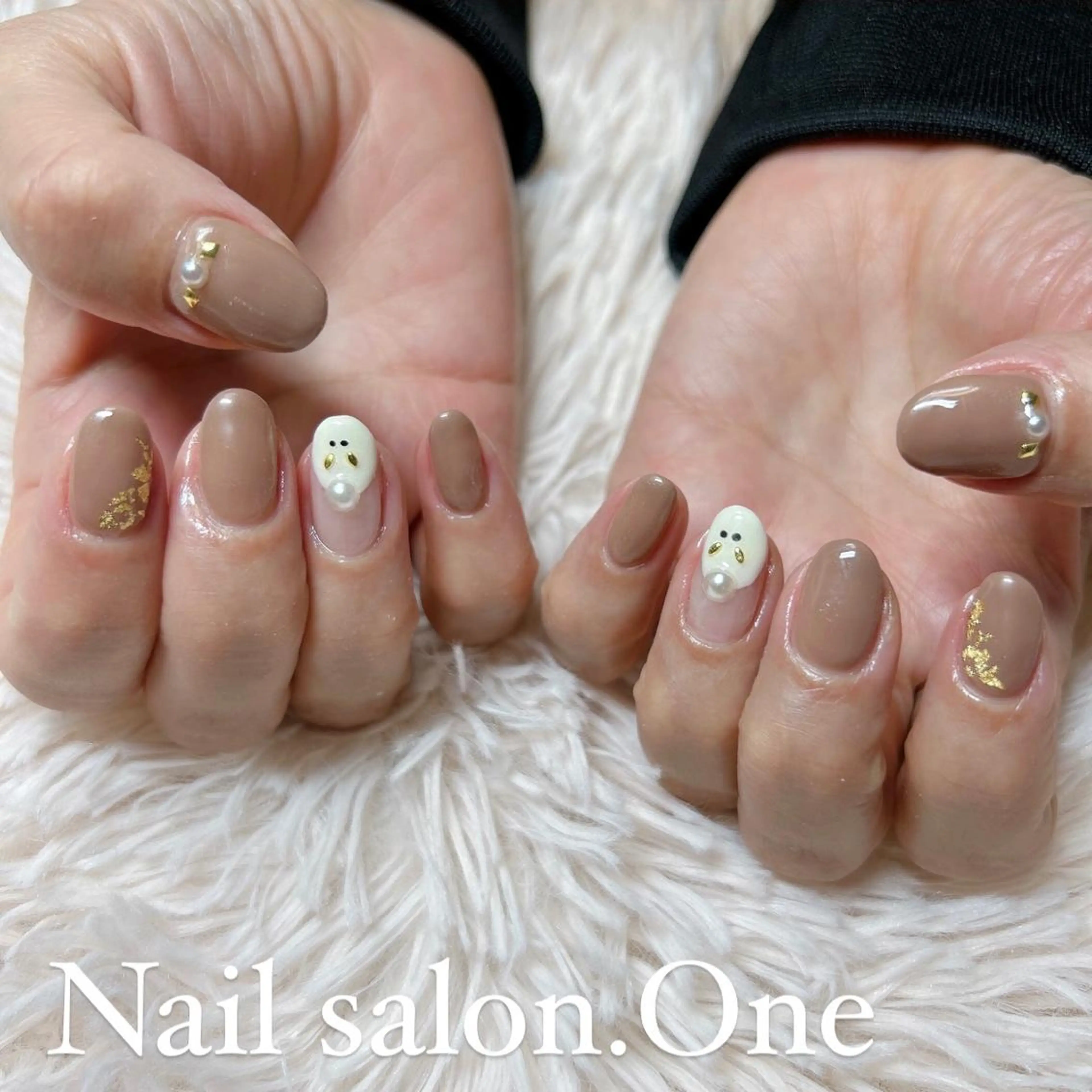 ネイル Nail salon .Oneのネイルデザイン