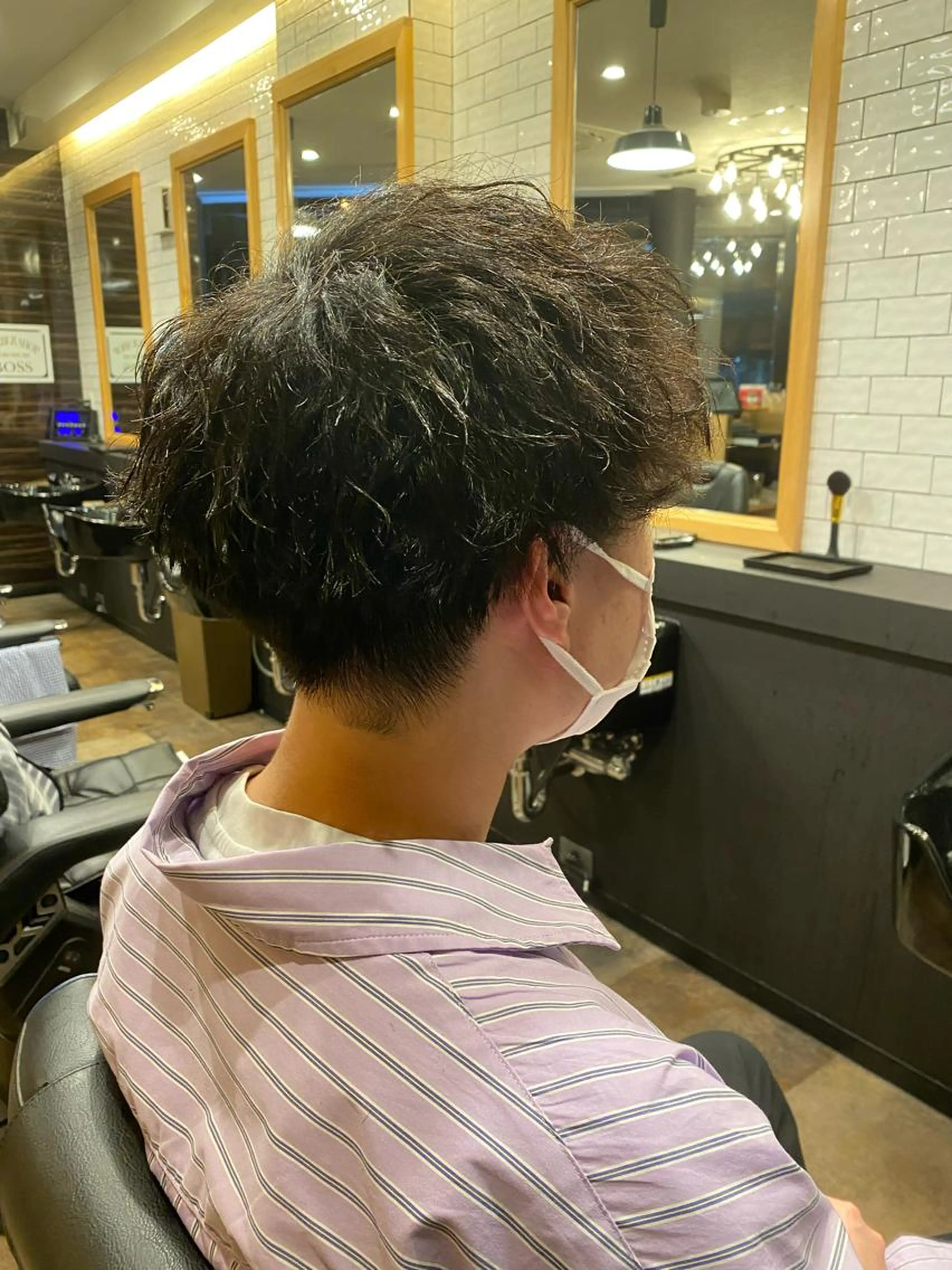 アイロンセットの写真