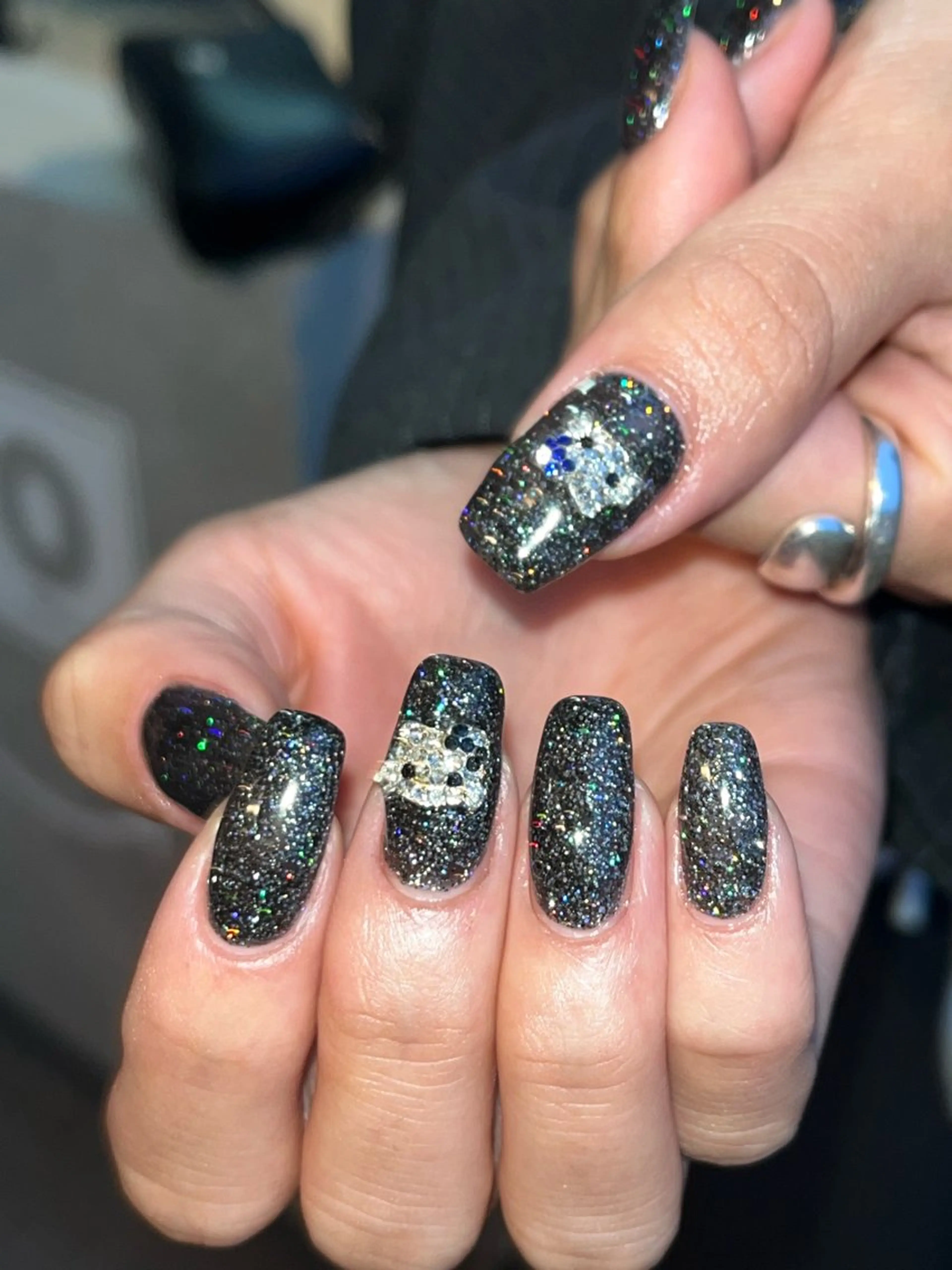 ネイル ハンドネイル 🤎Two ERI🤎のネイルデザイン