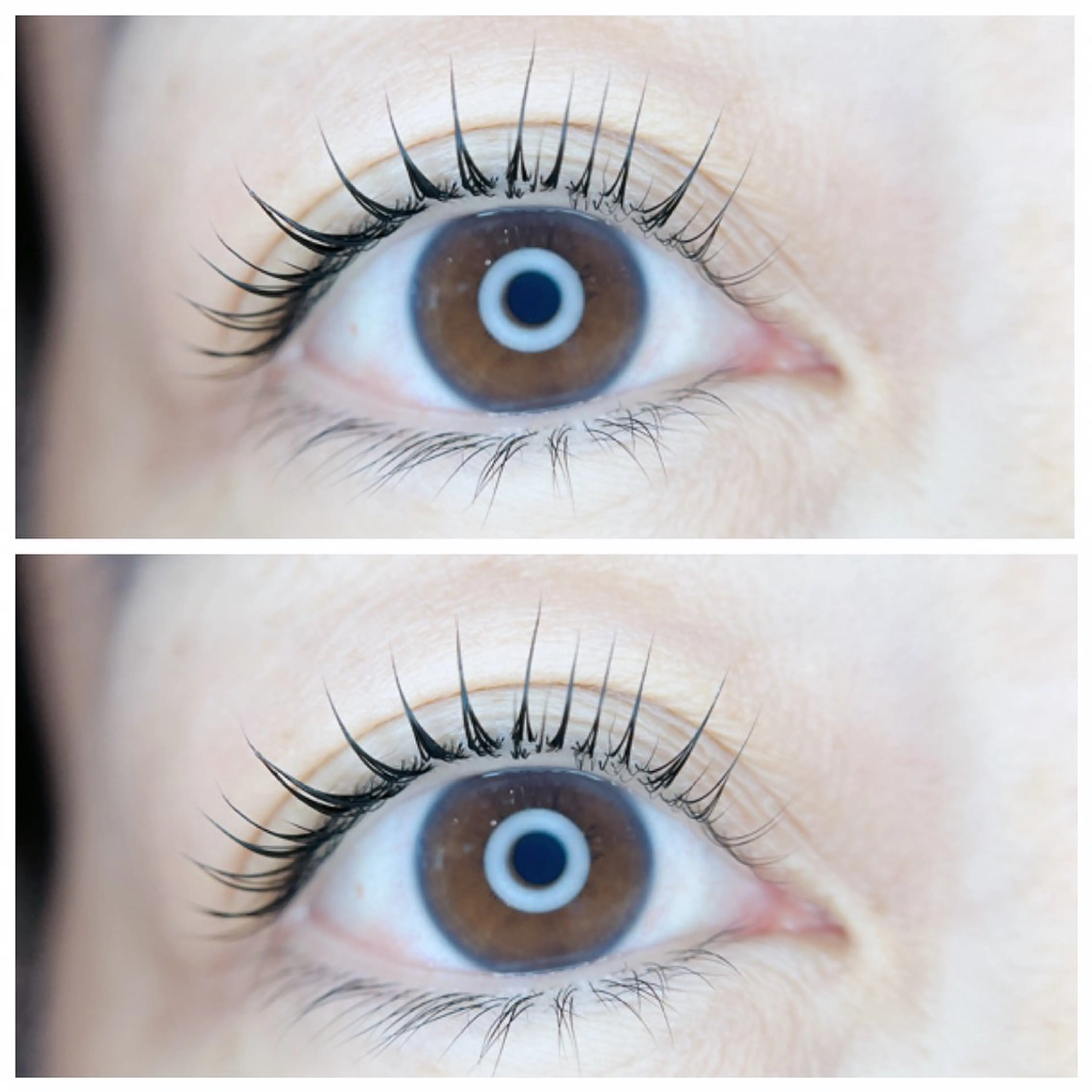 マツエク・マツパ 一重×まつ毛パーマ マツパ 【hisui】長尾 ゆかりのマツエク・マツパデザイン