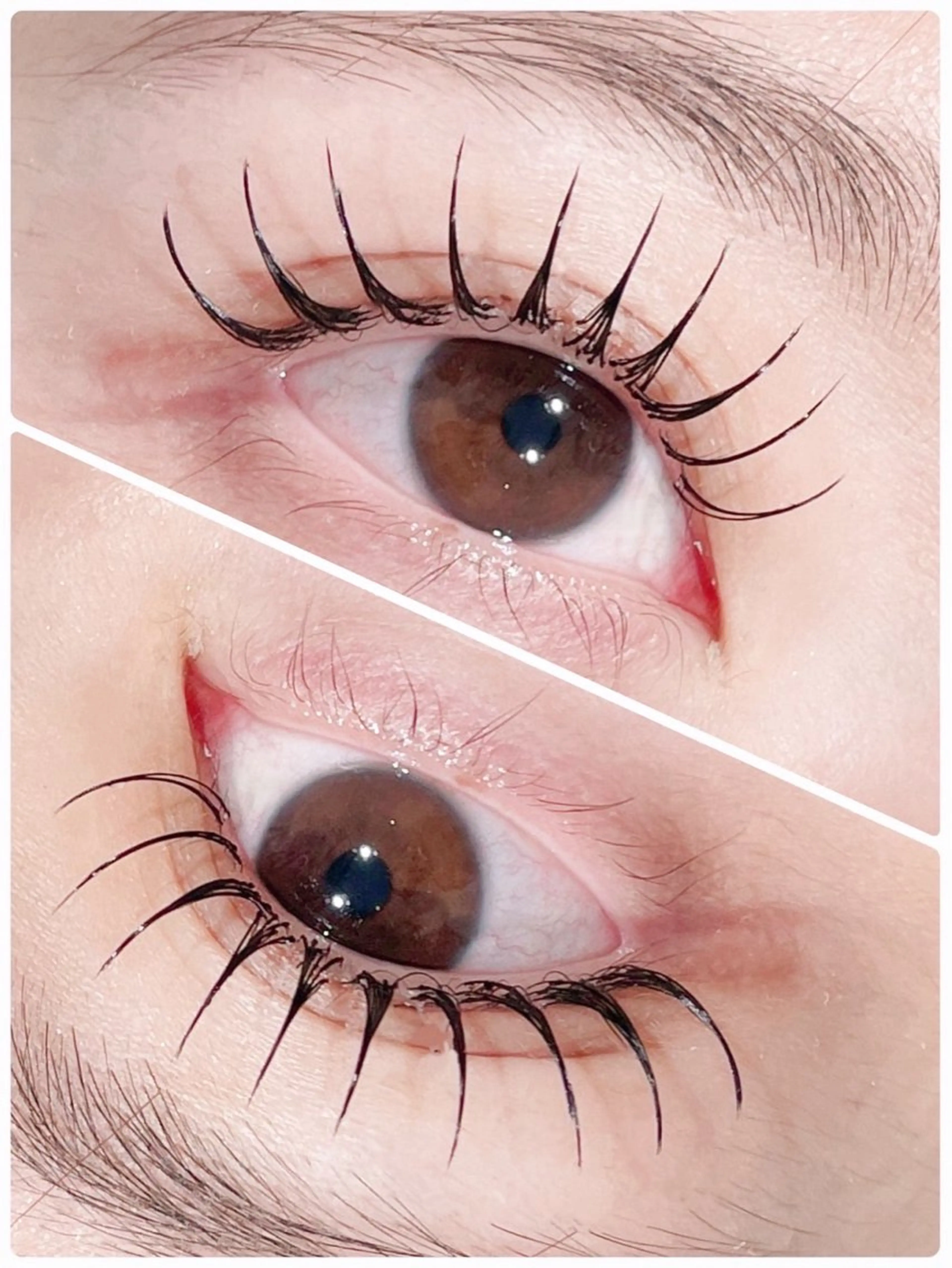 マツエク・マツパ REI 🫧ROYALのマツエク・マツパデザイン