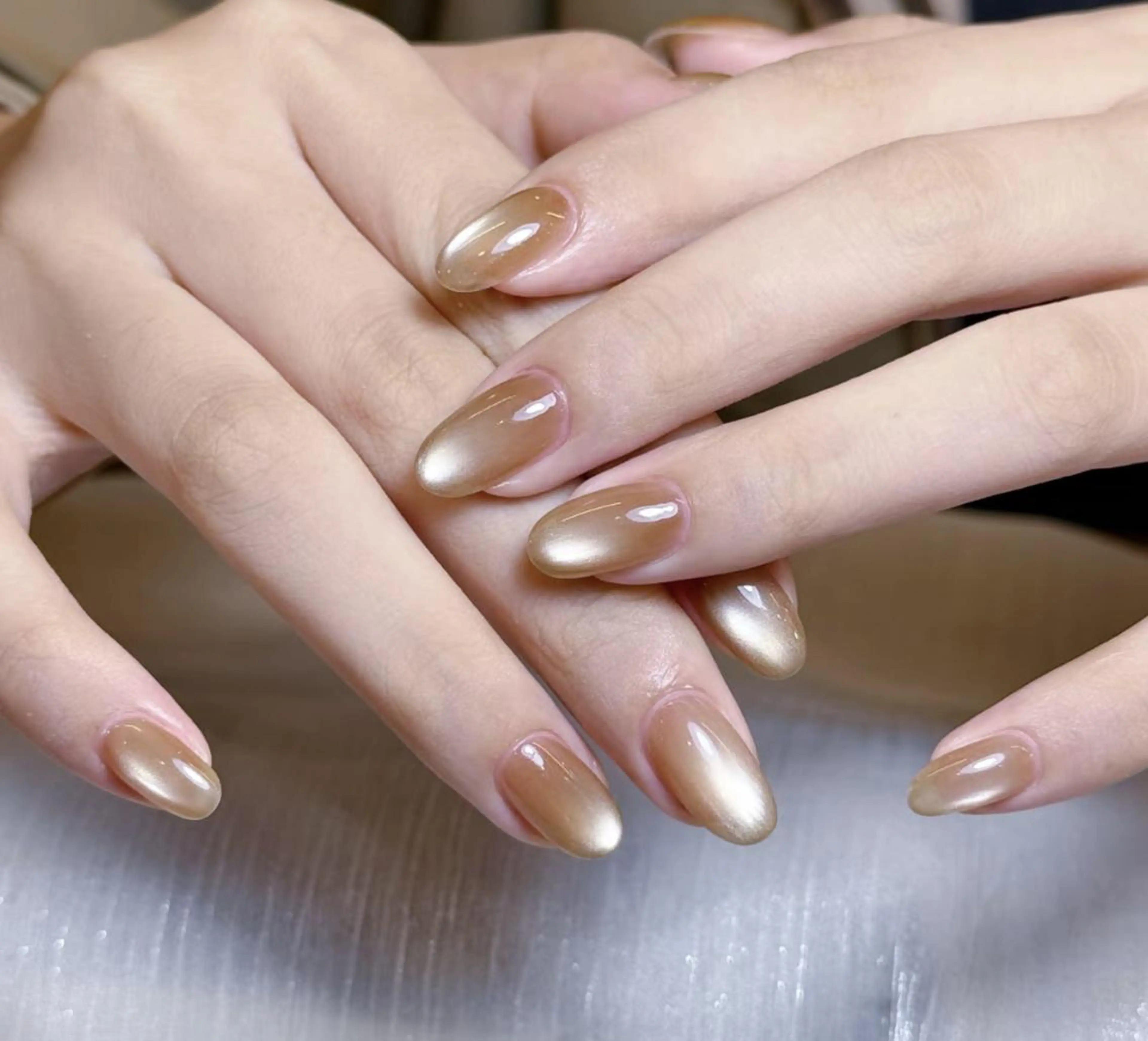 ネイル ハンドネイル Pure&Rich Nailのネイルデザイン