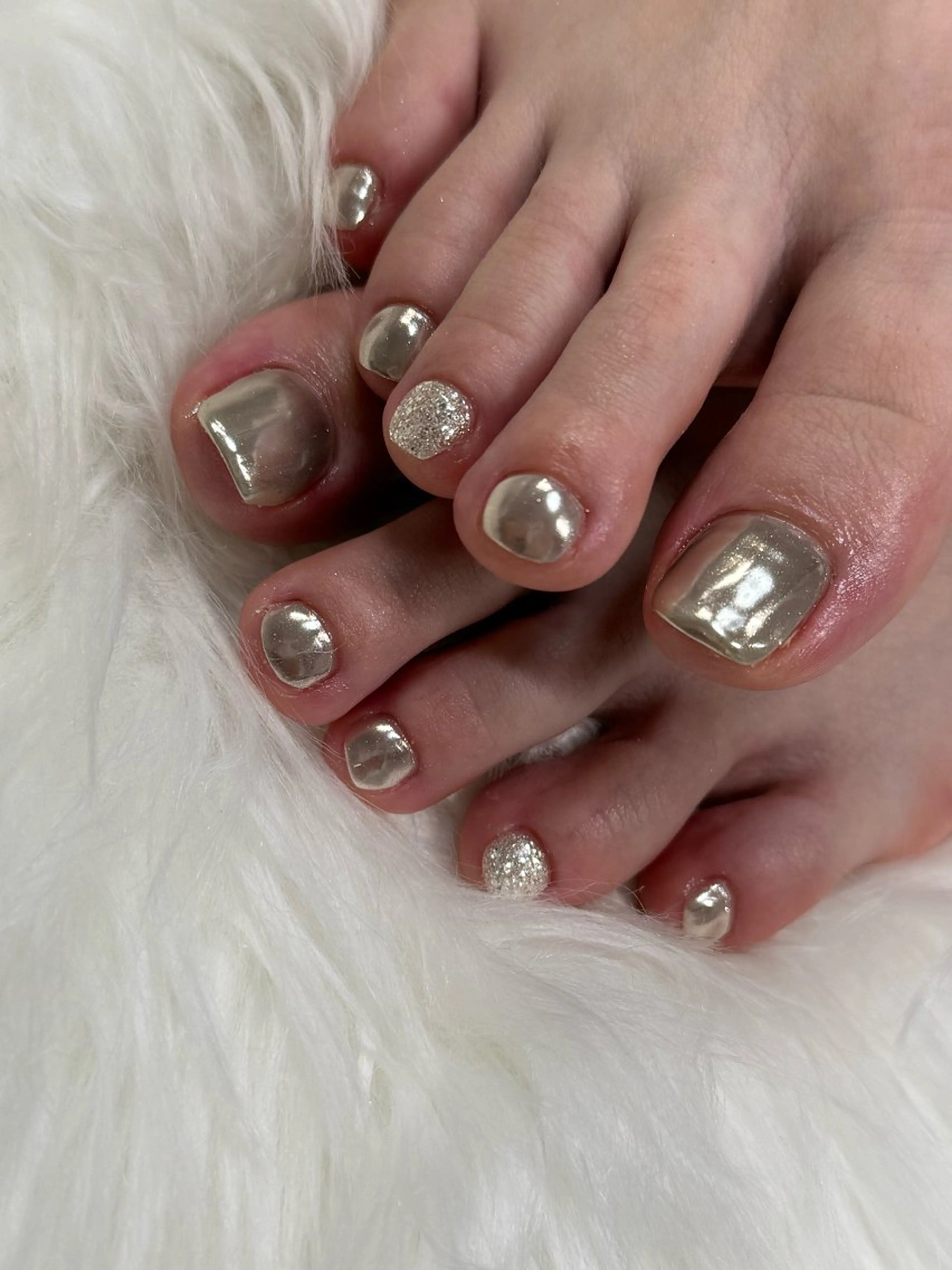 ネイル 福田 加奈のネイルデザイン