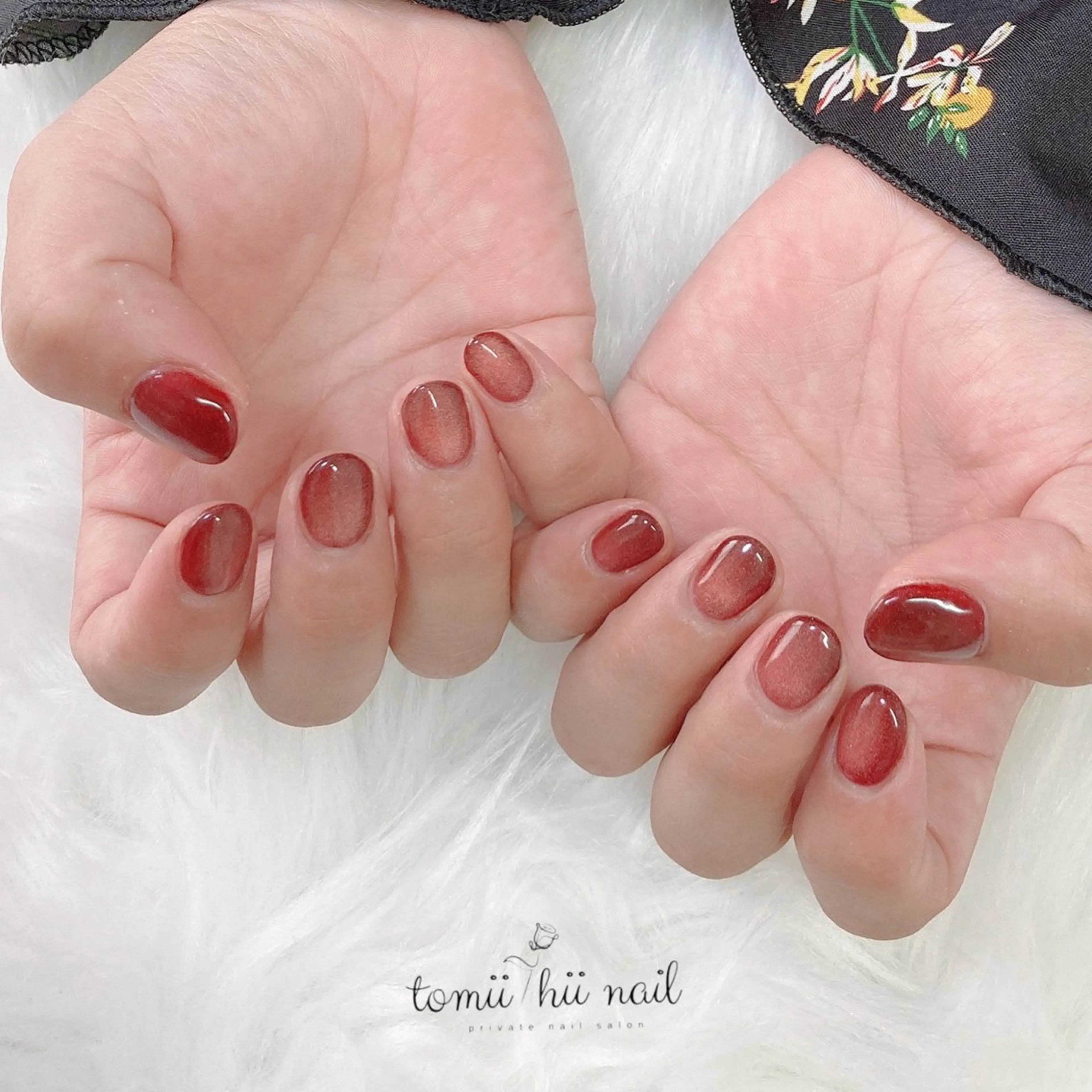 ネイル マグネットネイル tomii-hii -nailのその他イメージ