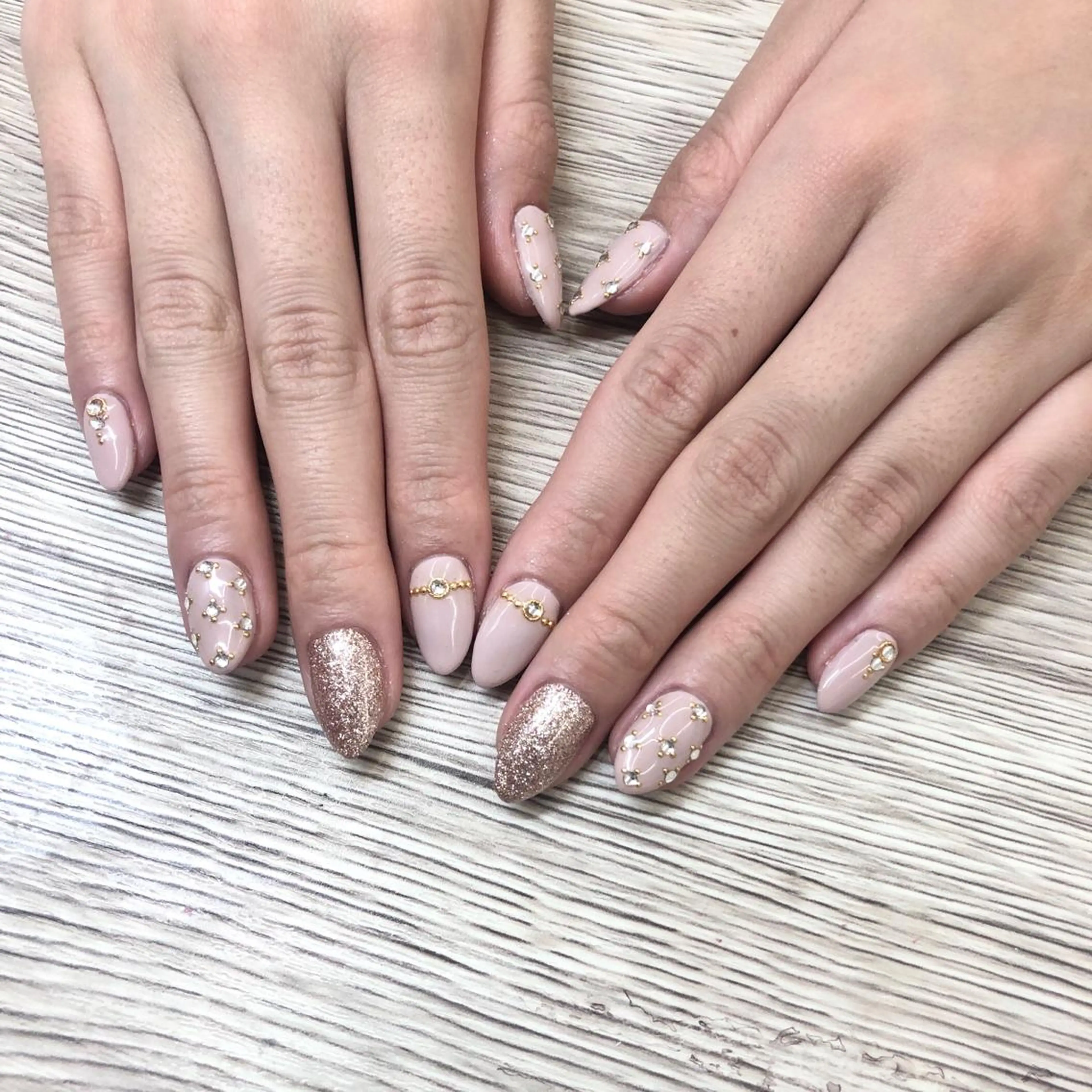 ネイル ピンク 🎀AYAKO 🎀中韓ネイルのネイルデザイン