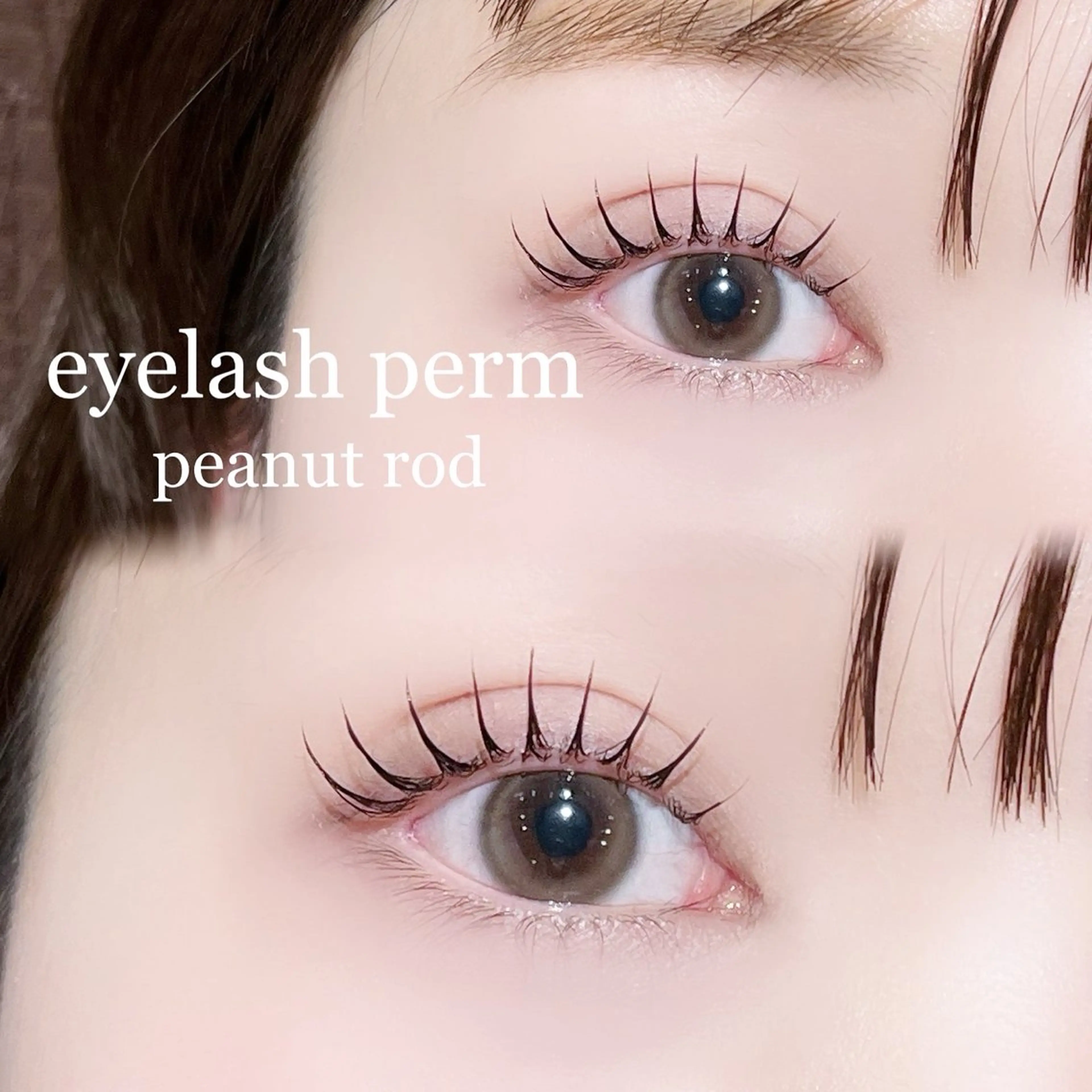 マツエク・マツパ マツパ ✨ Iida ✨のマツエク・マツパデザイン