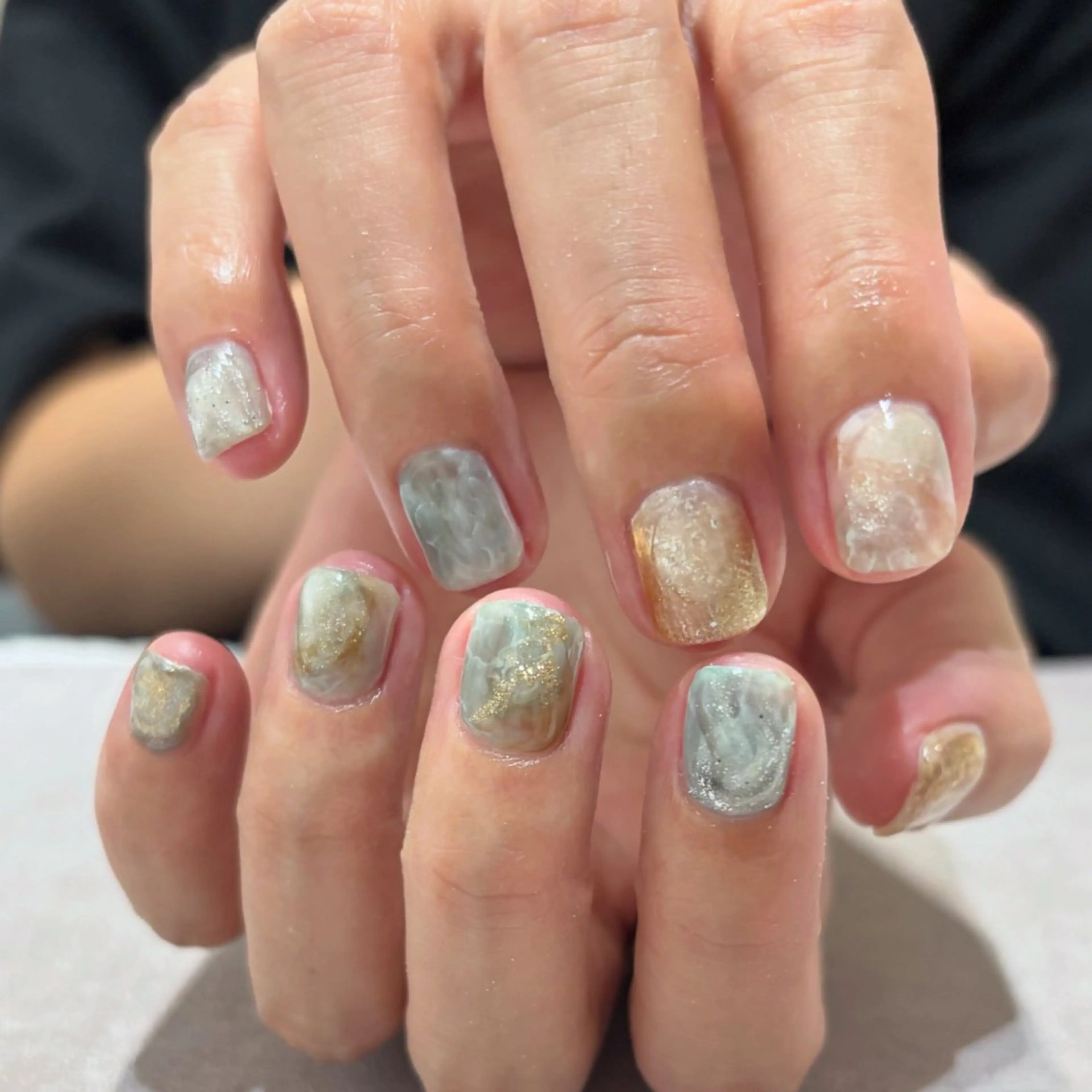 ネイル ハンドネイル doroom所属・Nail doroomのネイルデザイン