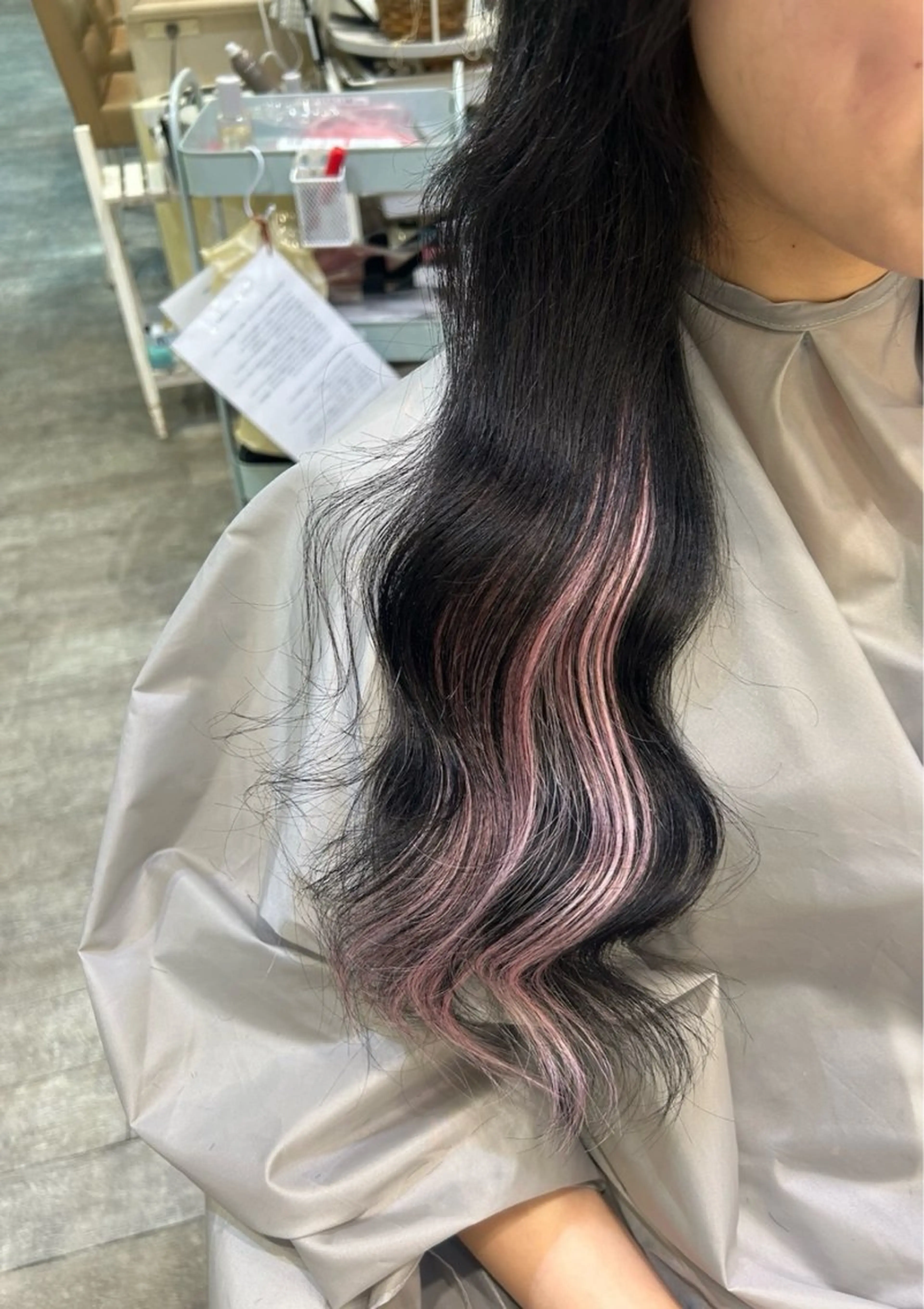 エクステ 💖韓国ヘア/ハイト ーン💖mikotoのヘアスタイル