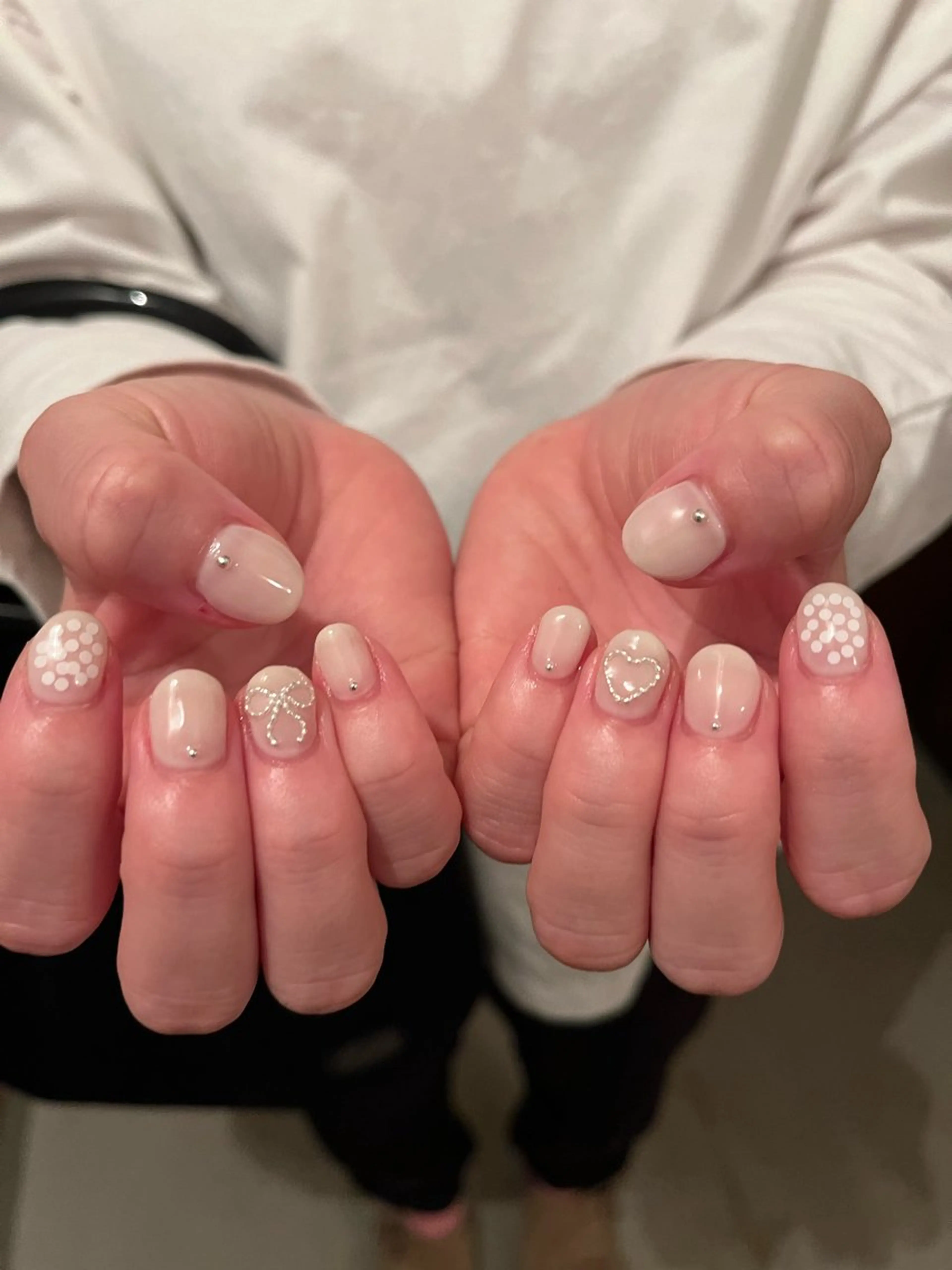 ネイル K Aのネイルデザイン