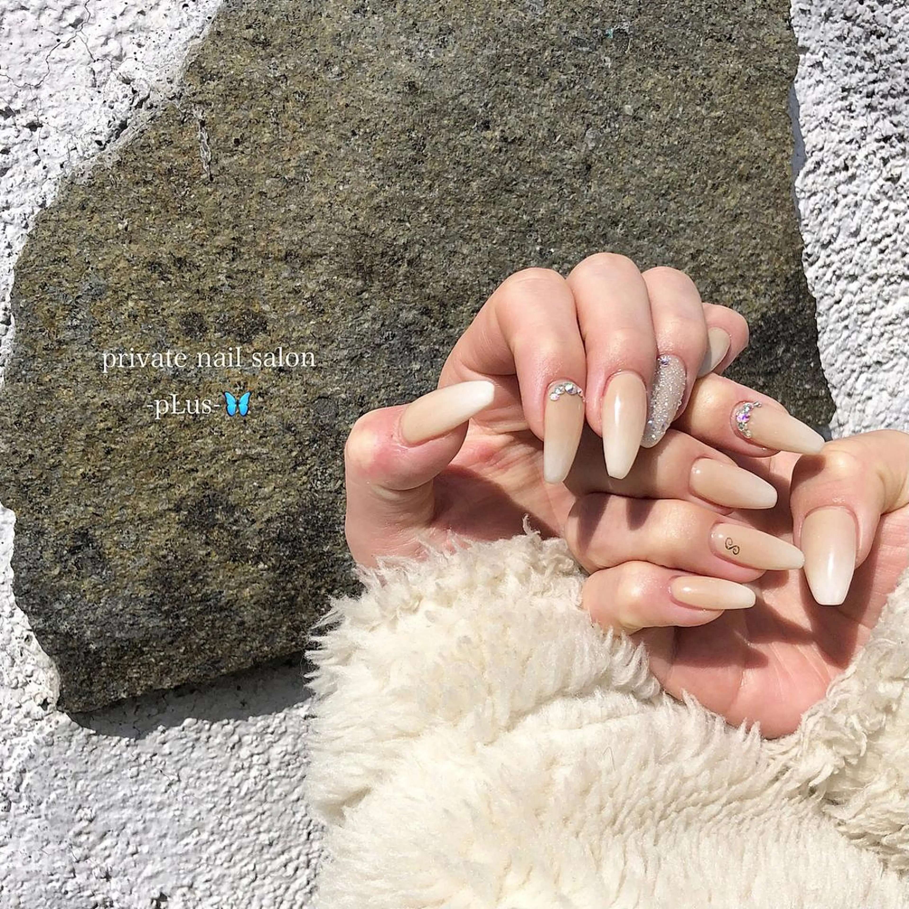 ネイル nail salon 7 _seven_のネイルデザイン