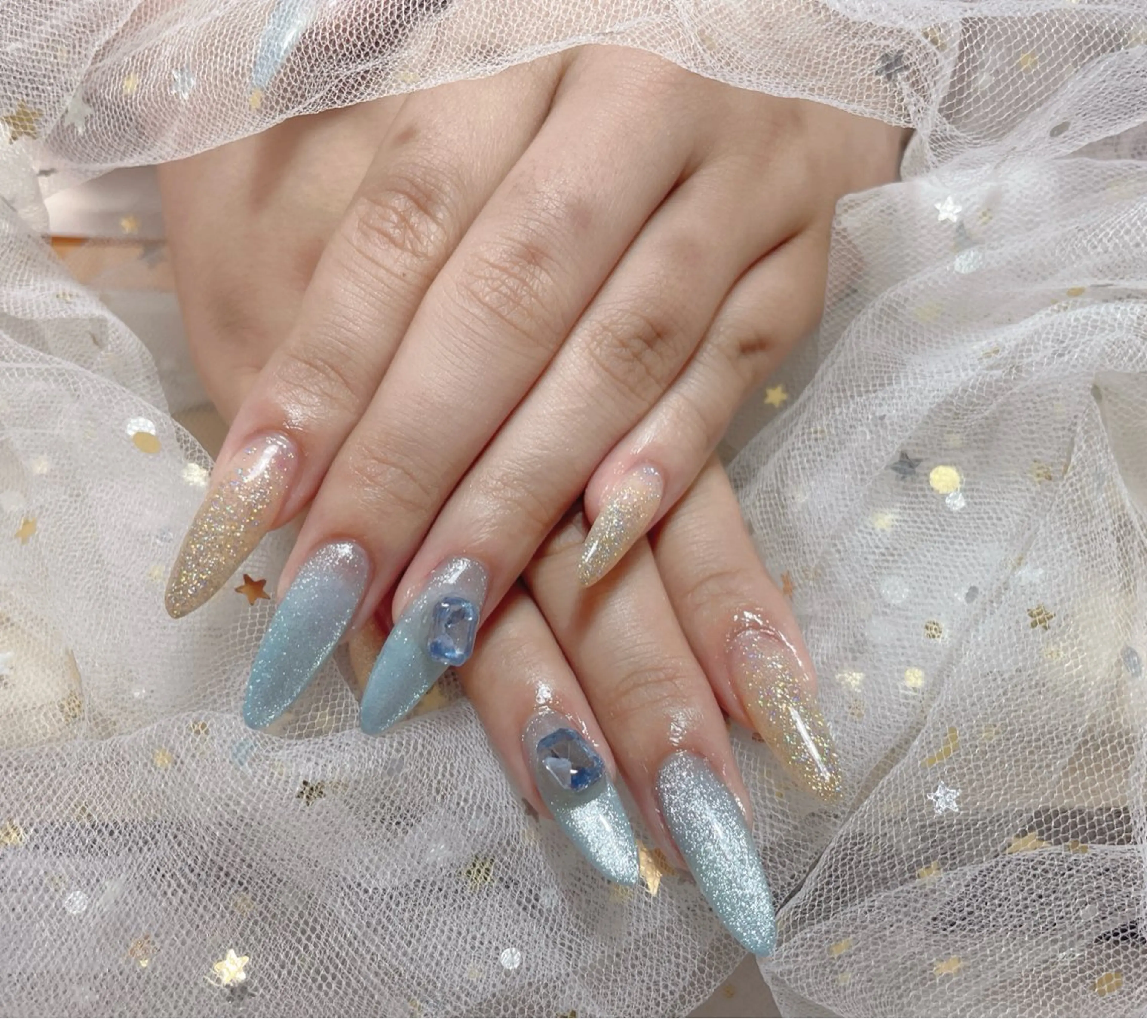 ネイル Angel AngelNailのネイルデザイン
