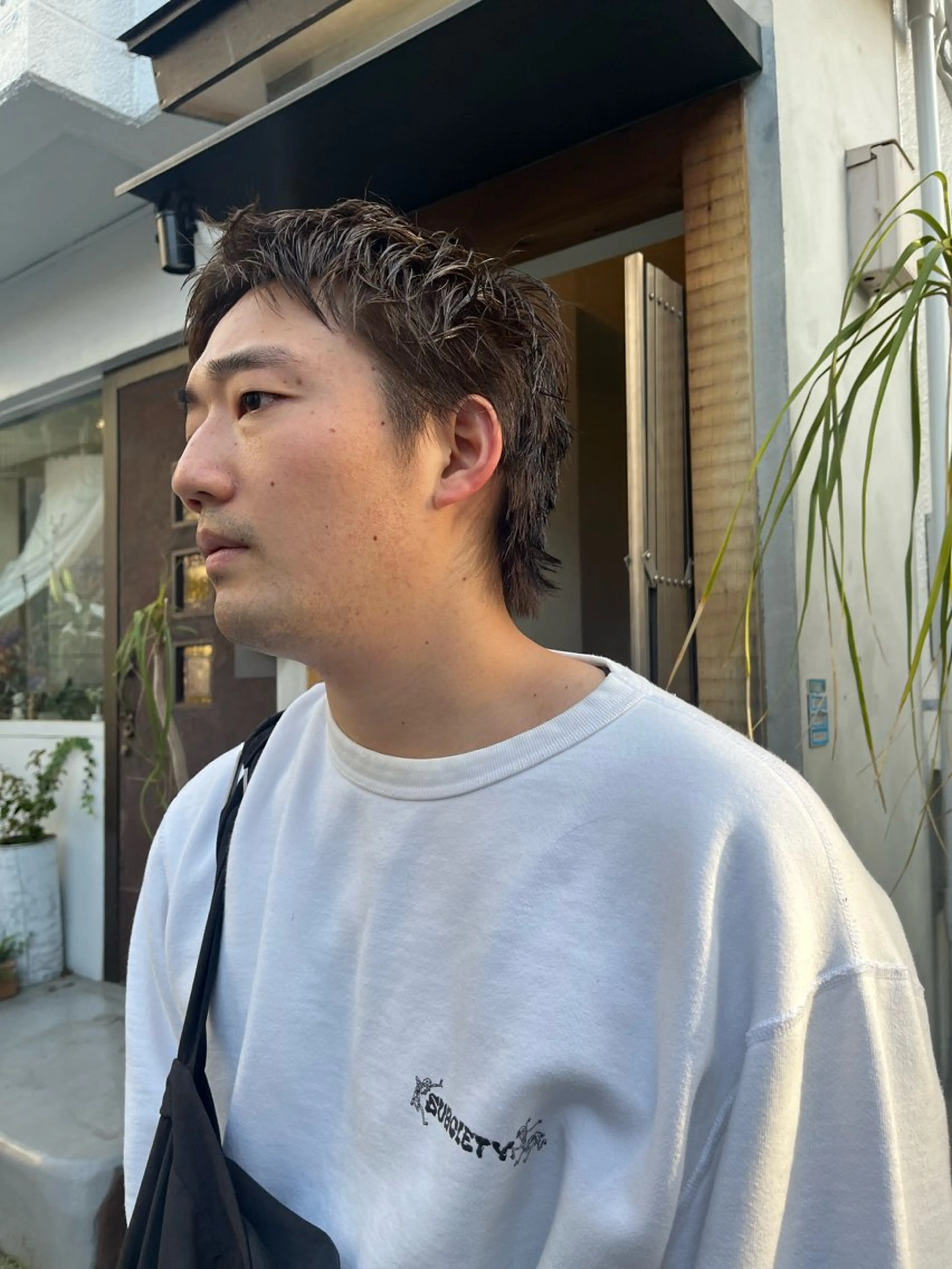 メンズ スパイキーショート メンズベリーショート カット トリートメント ヘッドスパ ヘアセット 🦮shiori アイドルオタク🦮のヘアスタイル