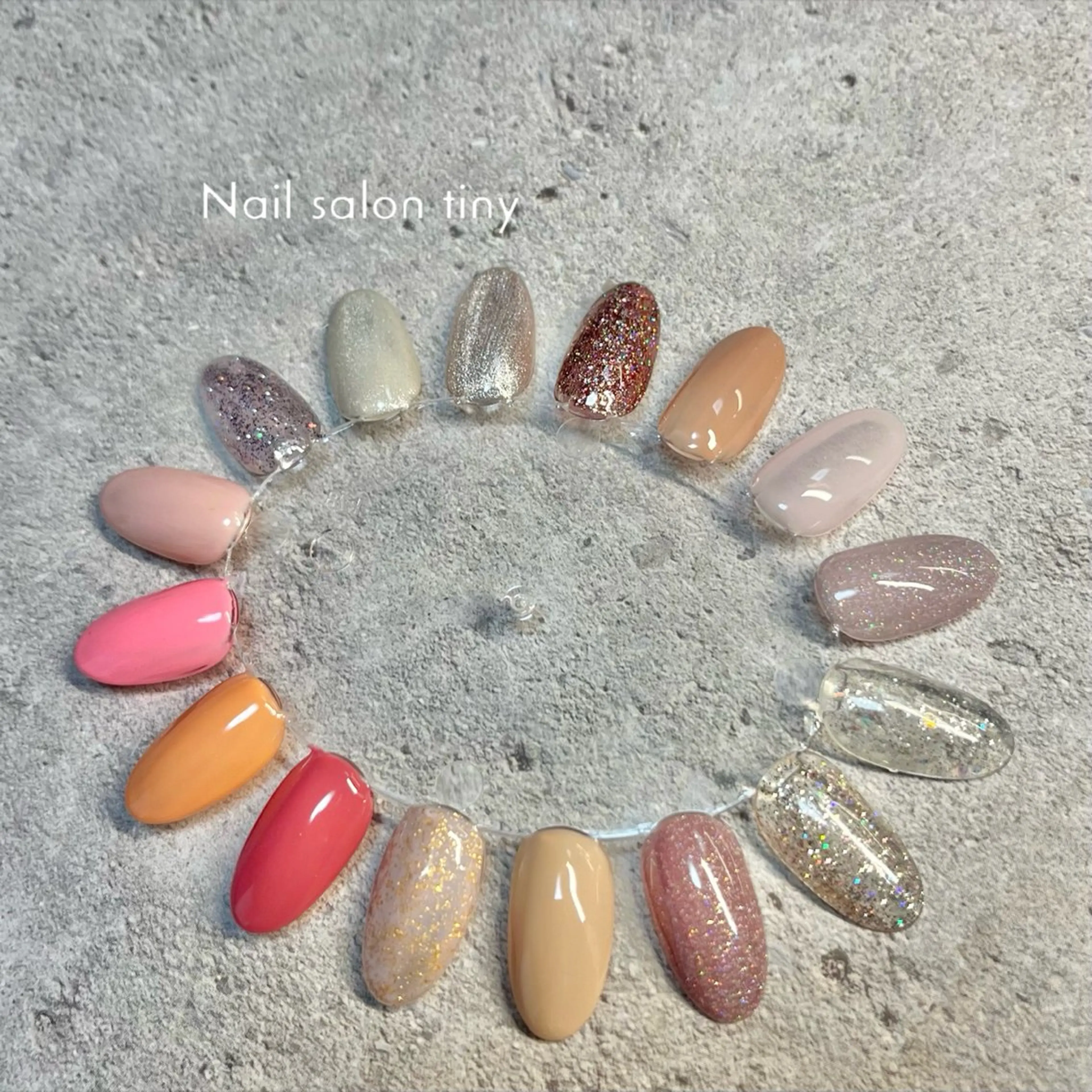 【✨当日価格✨限定色✨】ハンド・ワンカラーの写真