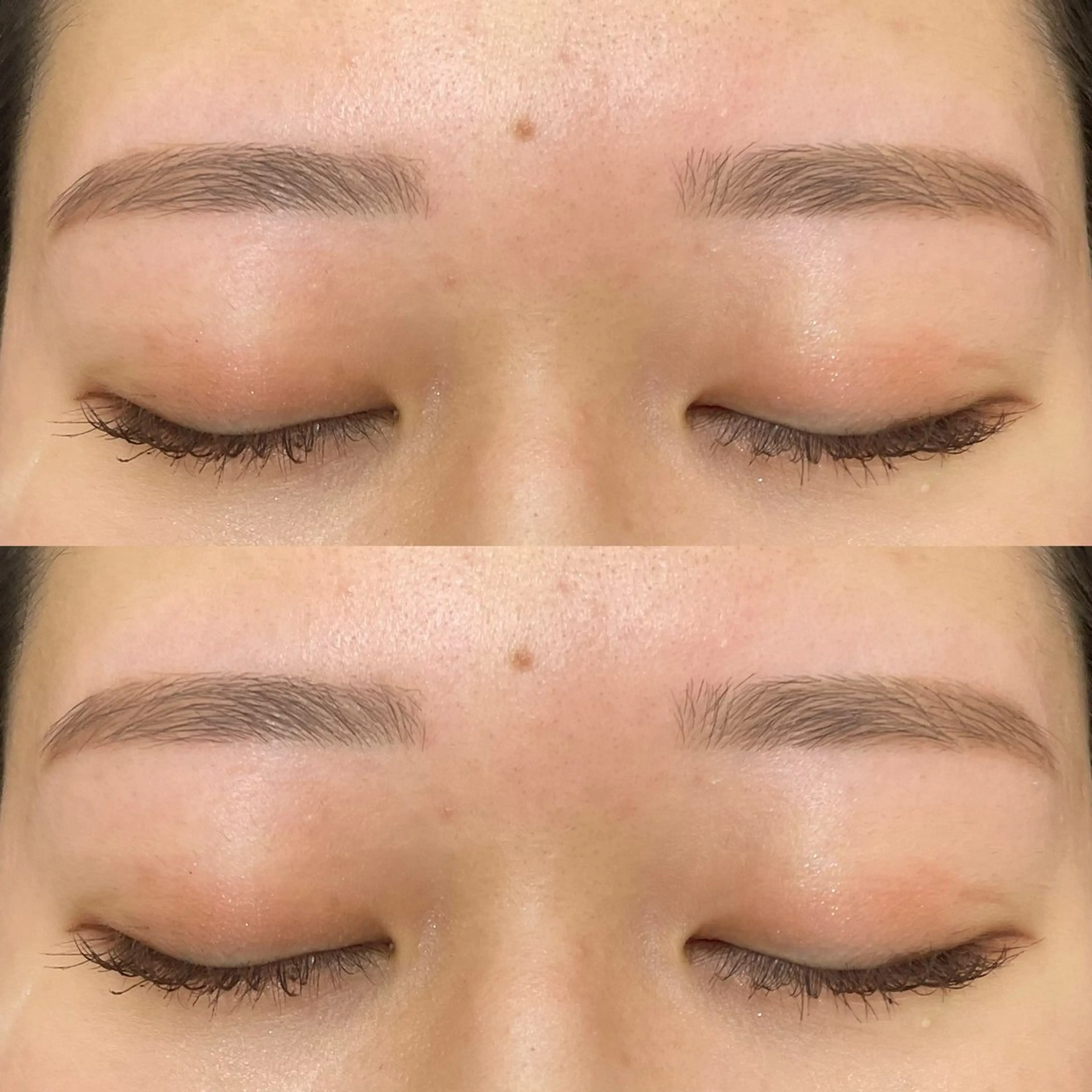 アイブロウ eyecandy 小泉のマツエク・マツパデザイン