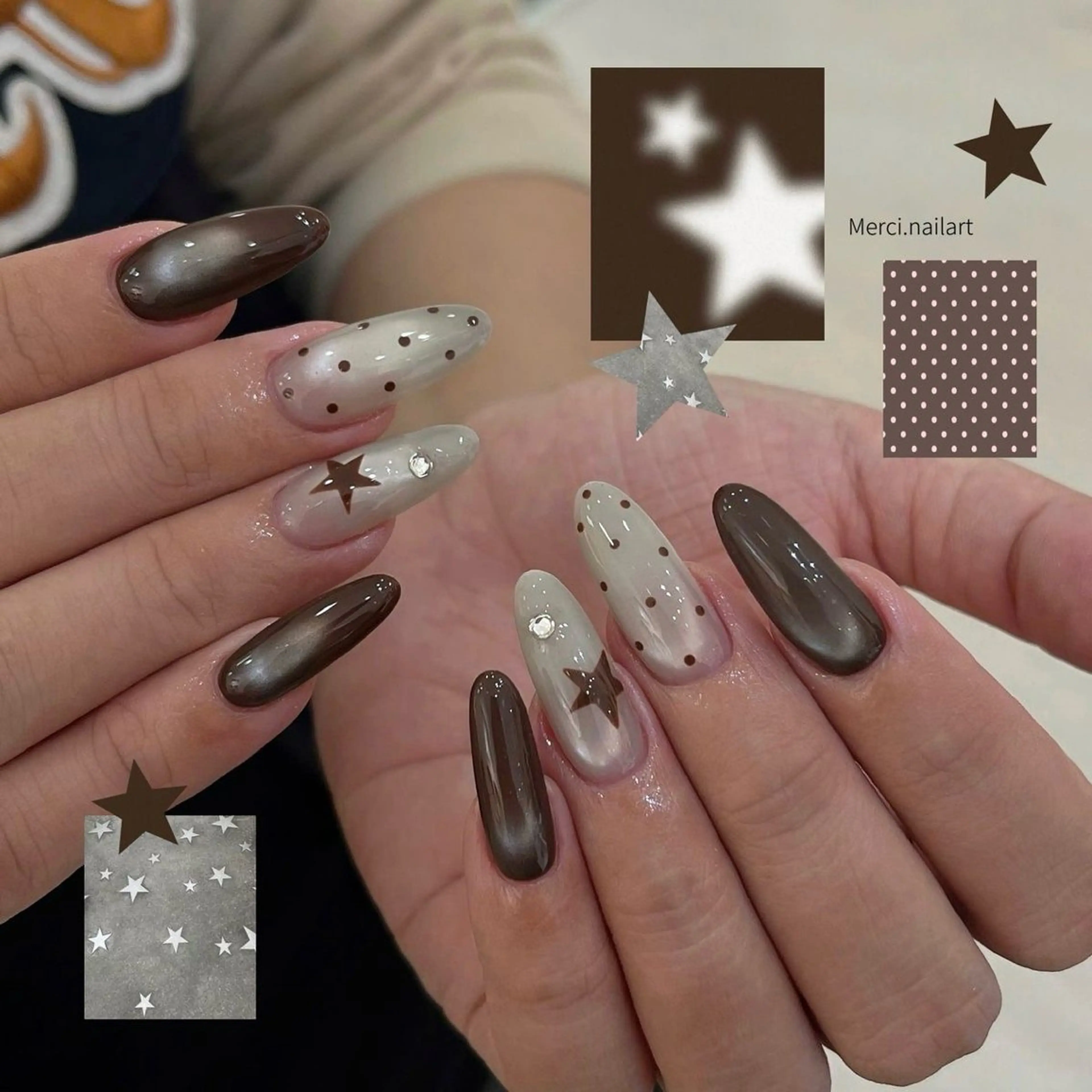 ネイル ハンドネイル Akina Nailのネイルデザイン