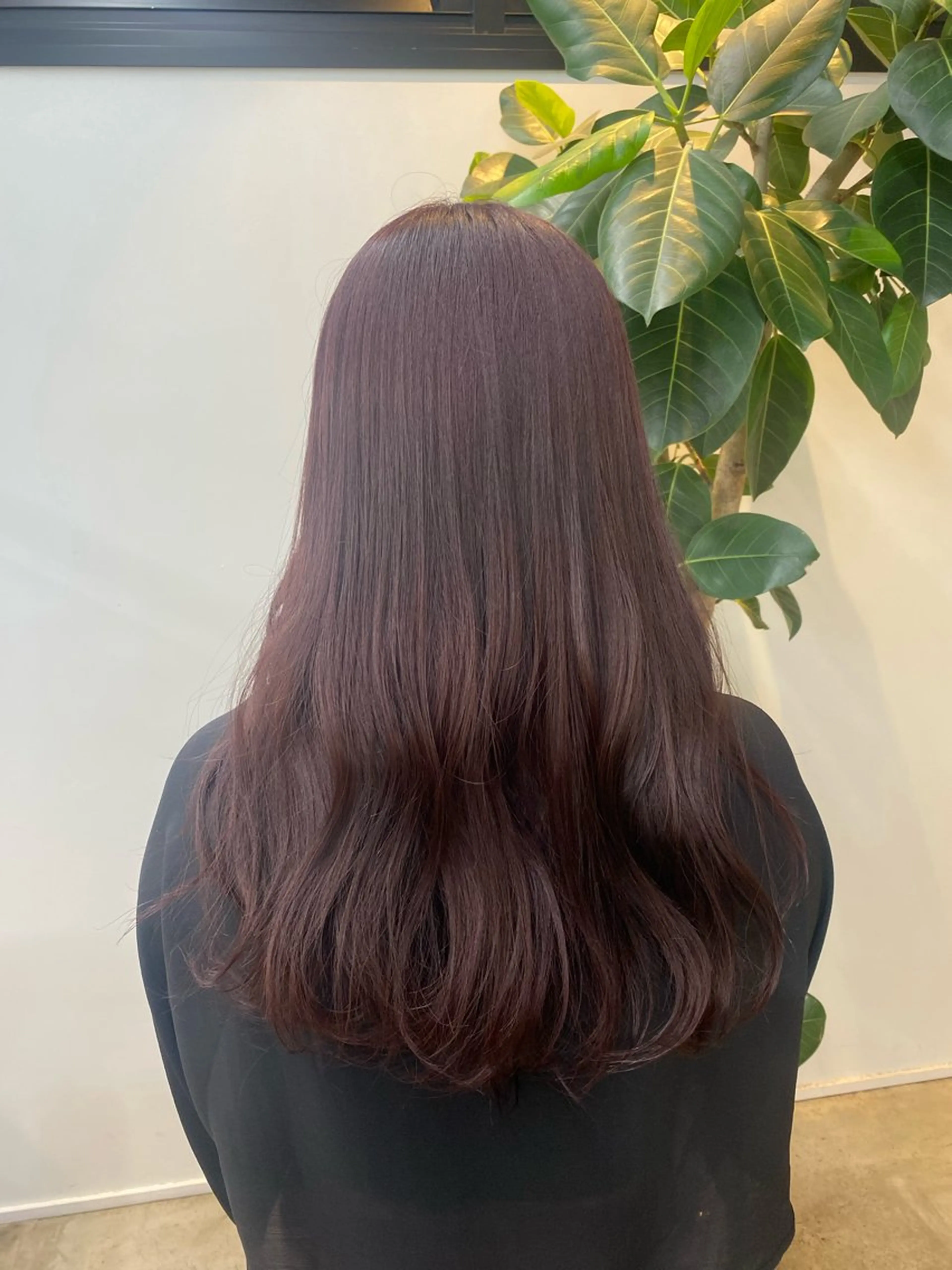 ロング カラー 🌼ハイライト透明感 🌼maiのヘアスタイル