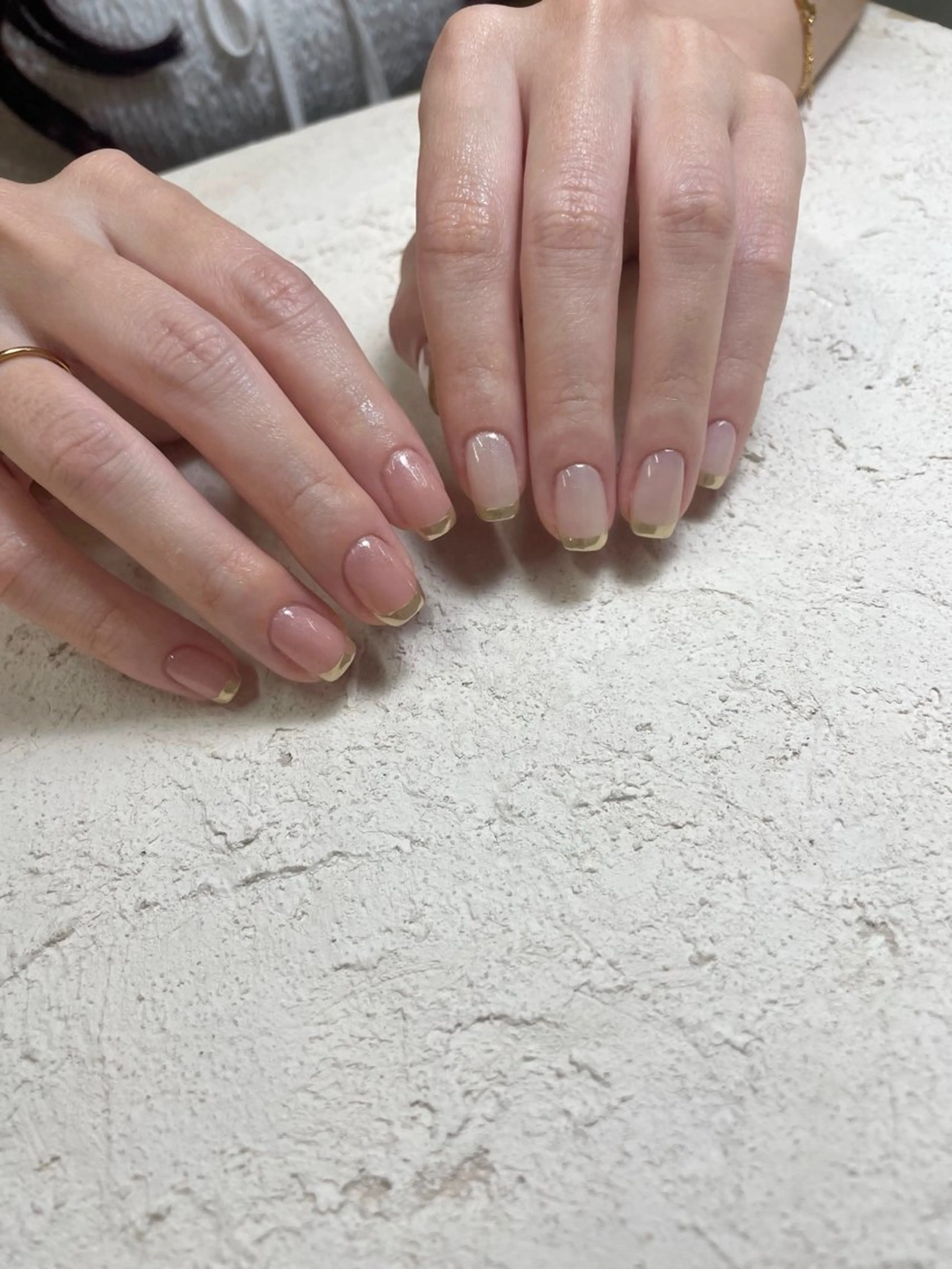 ネイル ハンドネイル nuás ニュアーズ  miaのネイルデザイン