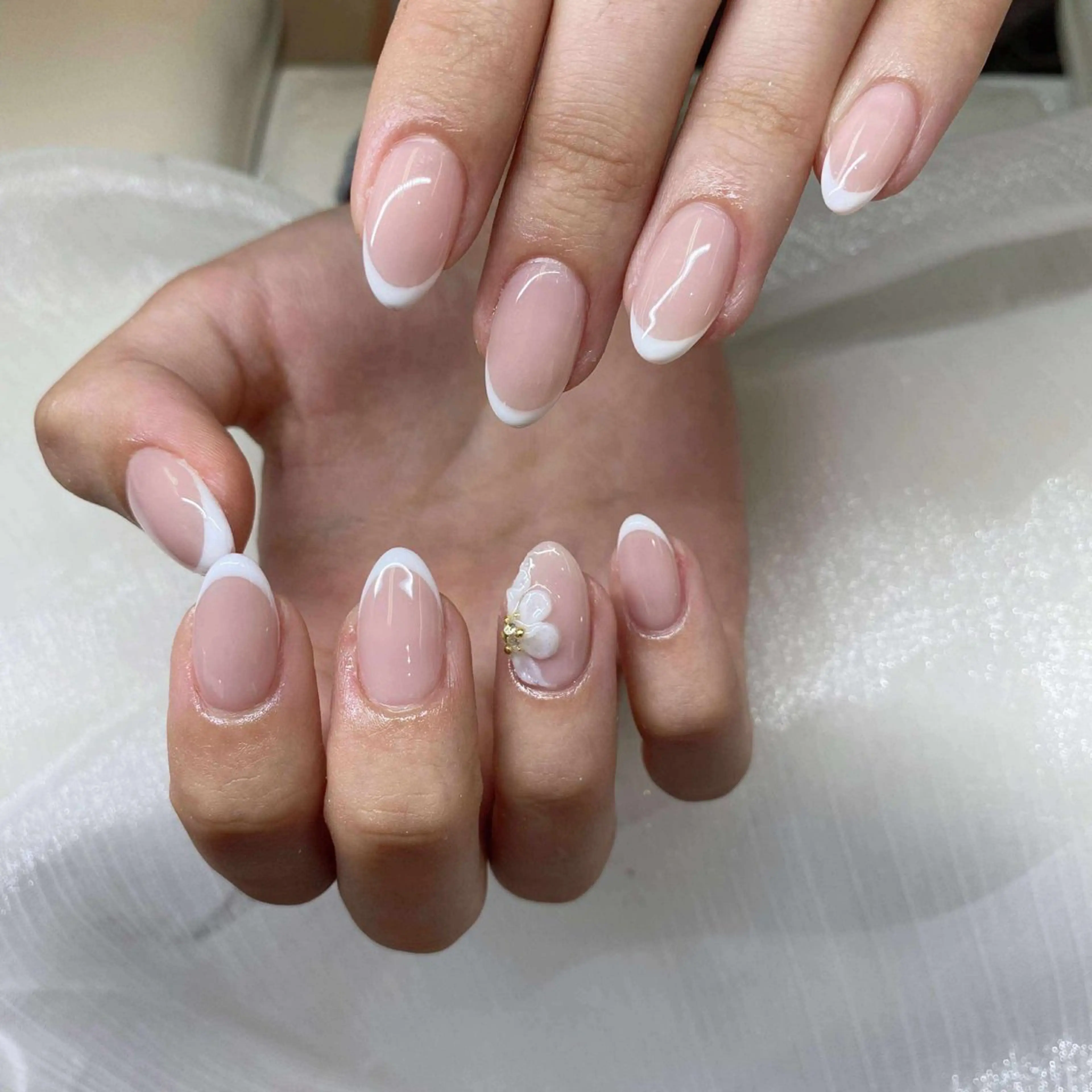 ネイル ハンドネイル Any nail新大久保店のネイルデザイン