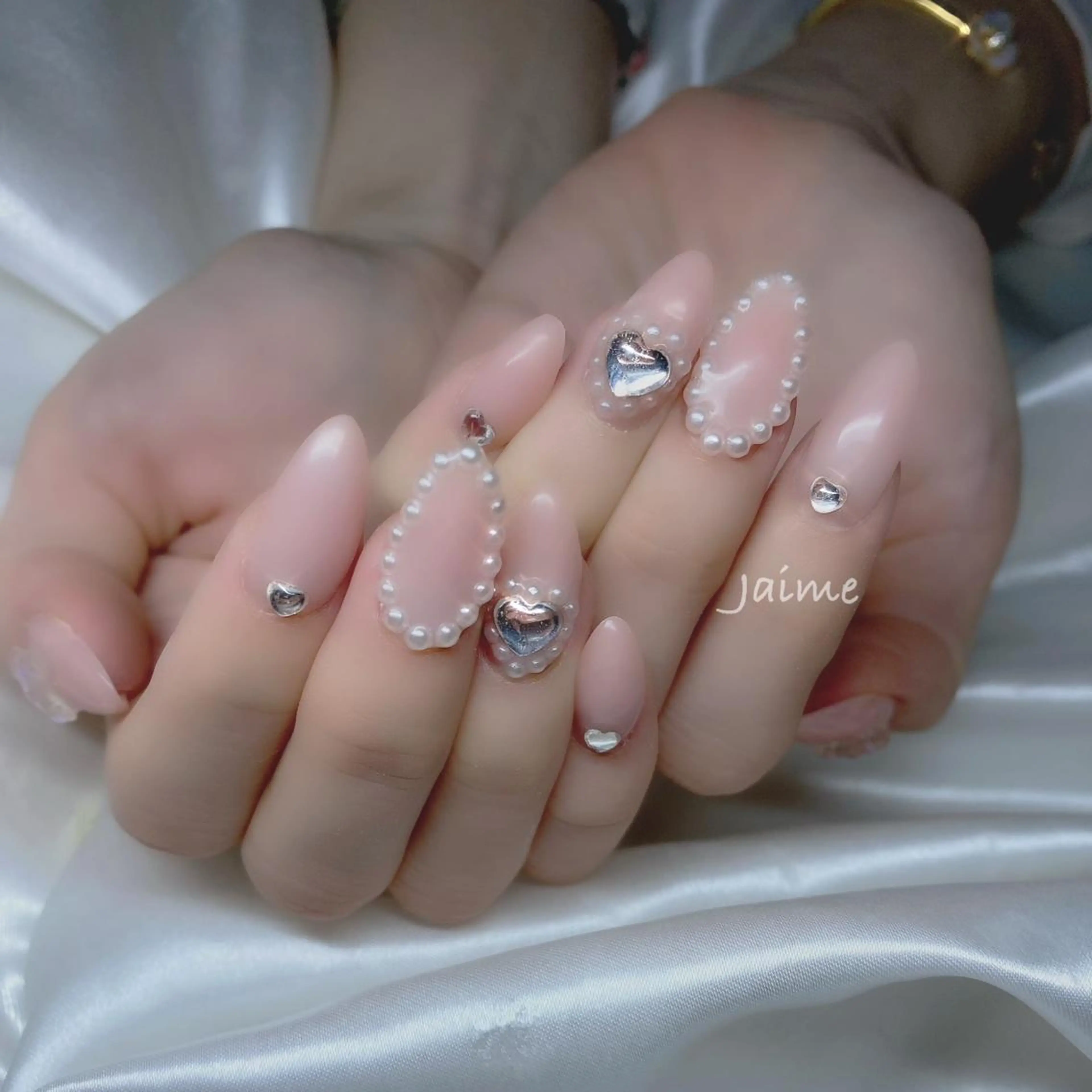 ネイル Jaime Yuiのネイルデザイン