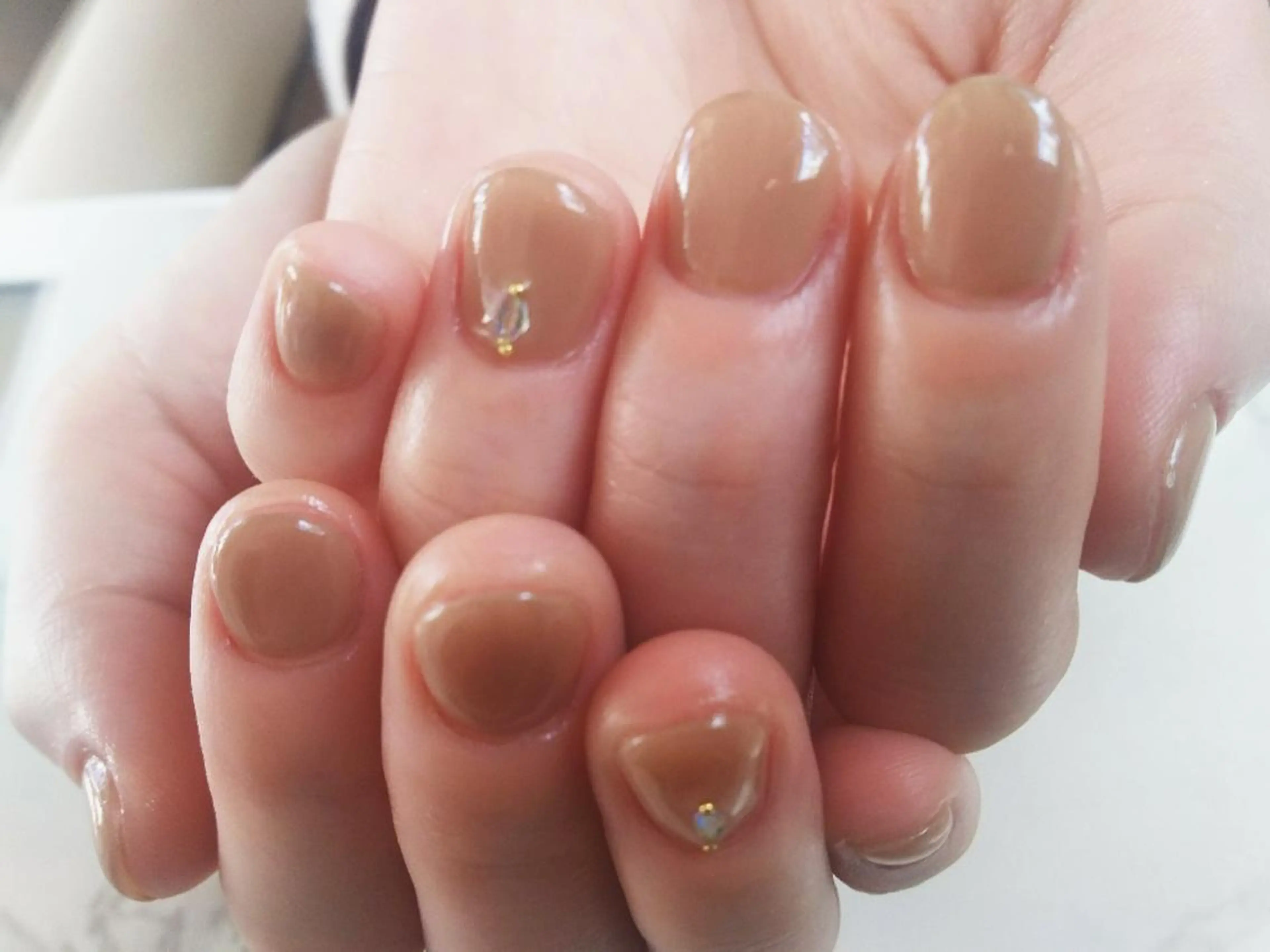 ネイル ハンドネイル CUSCUS …t.akiのネイルデザイン