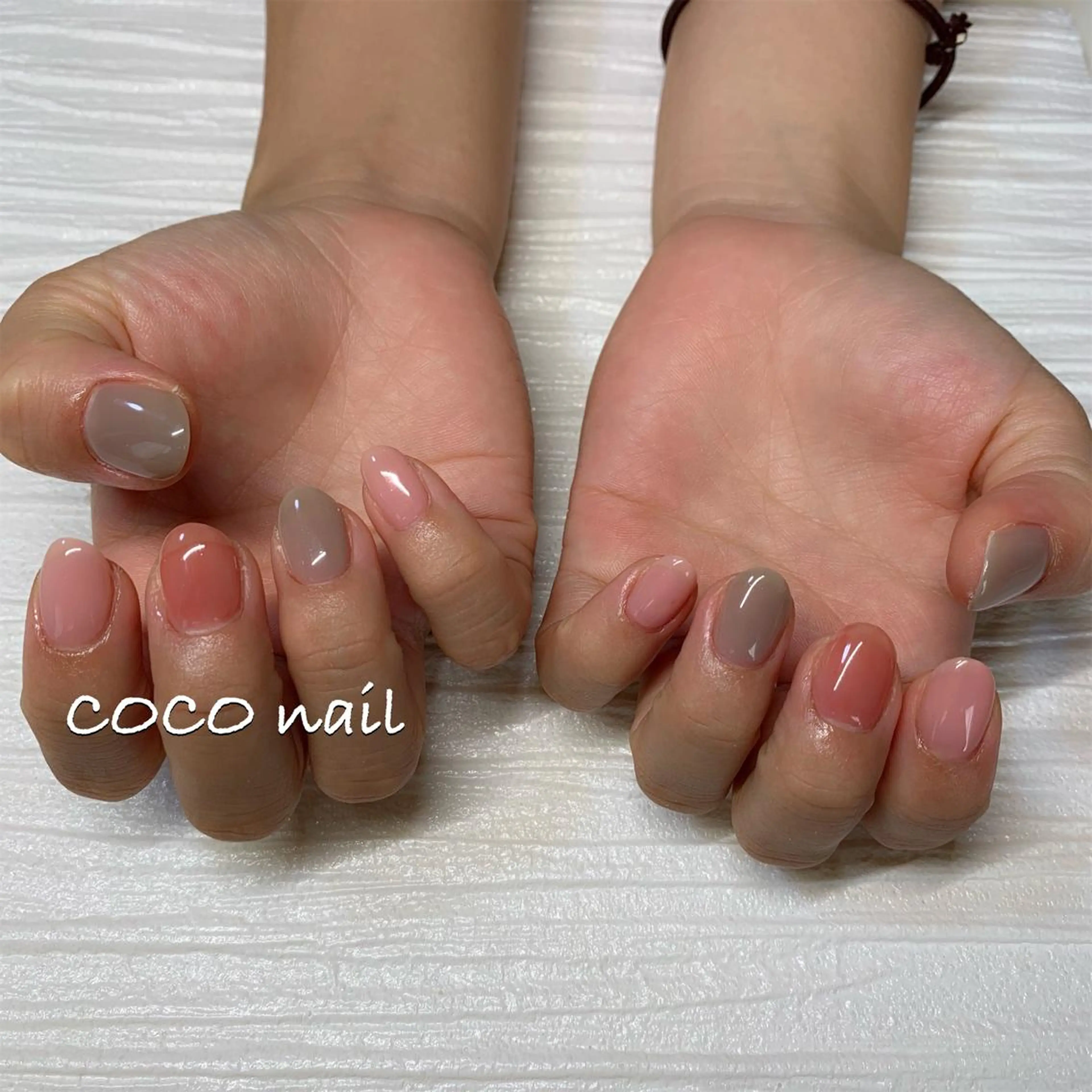 ネイル ハンドネイル COCO nailのネイルデザイン