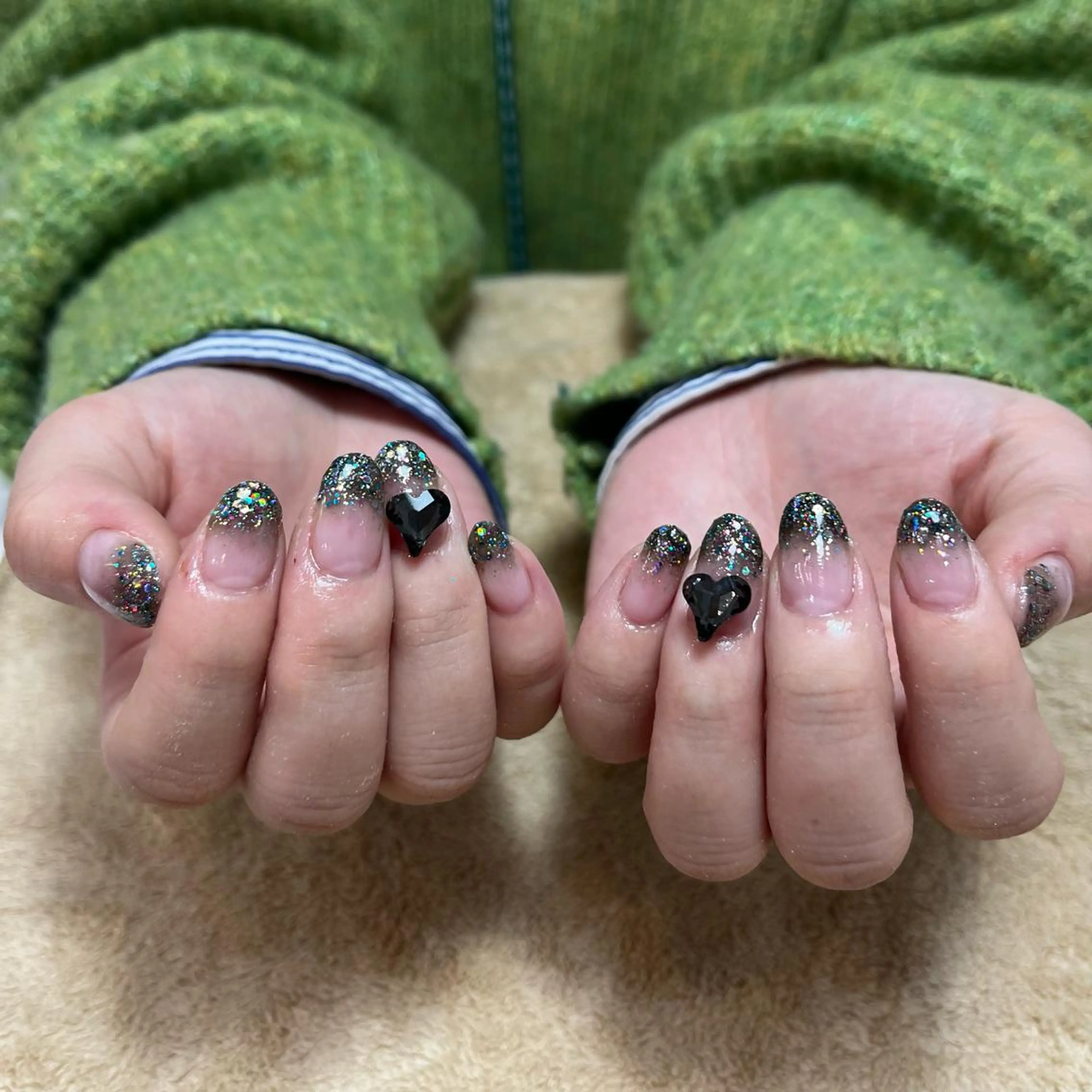 ネイル 【FREJA銀座】 IBUのネイルデザイン