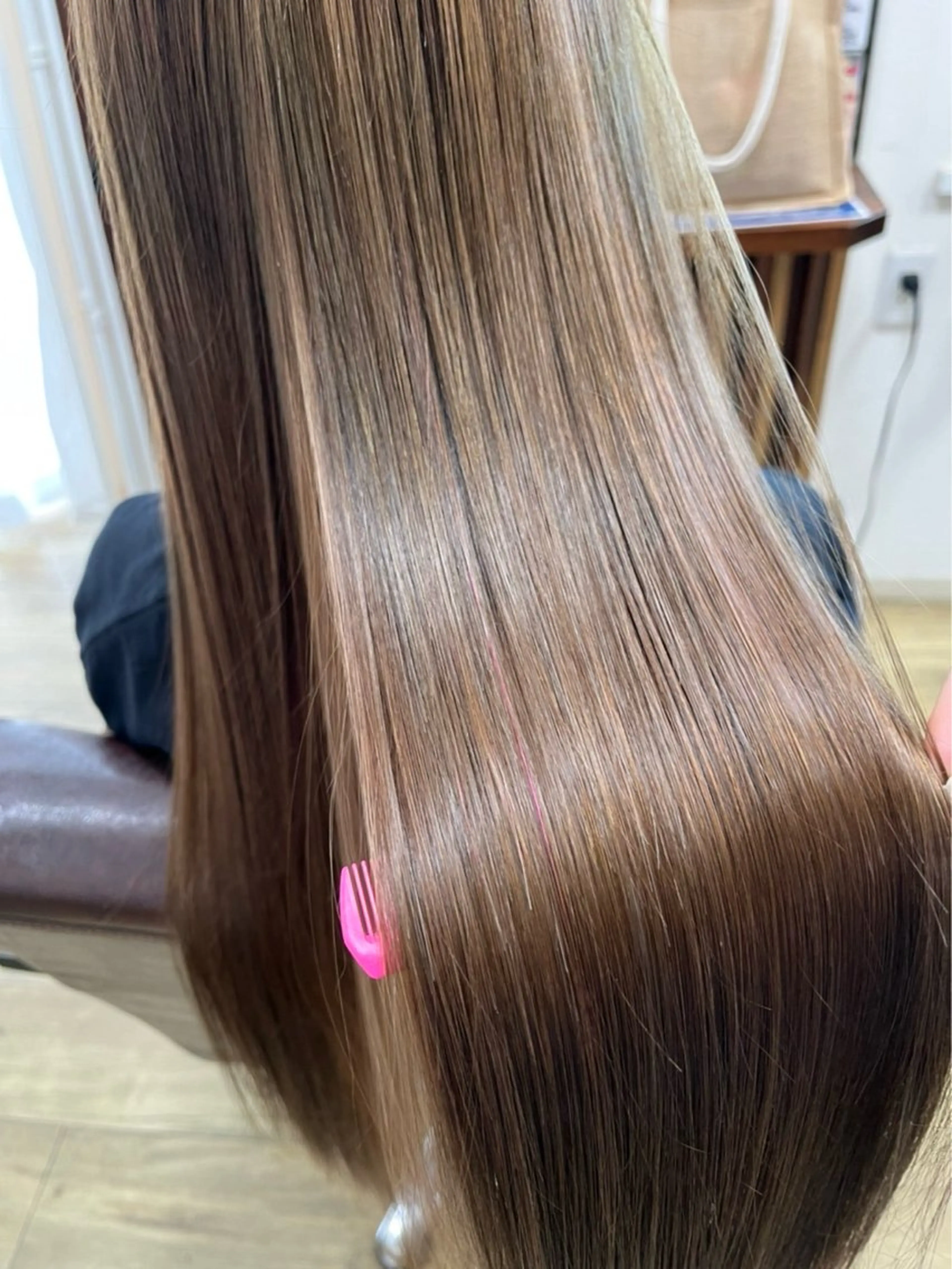 ロング 甲斐 さおりのマツエク・マツパデザイン