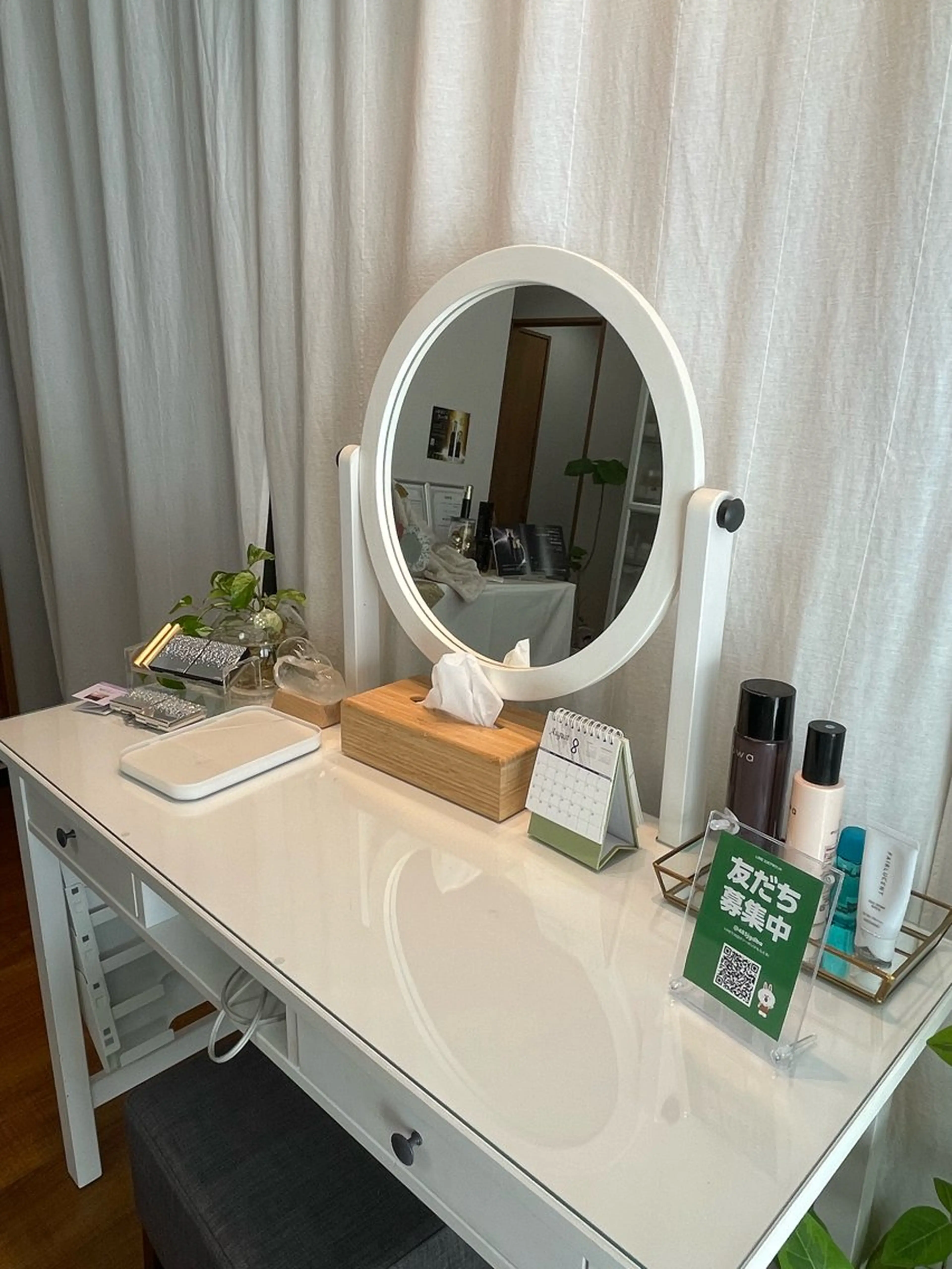 メナードフェイシャルサロン 羽曳野翠鳥園所属・遠藤 つぐえのその他イメージ