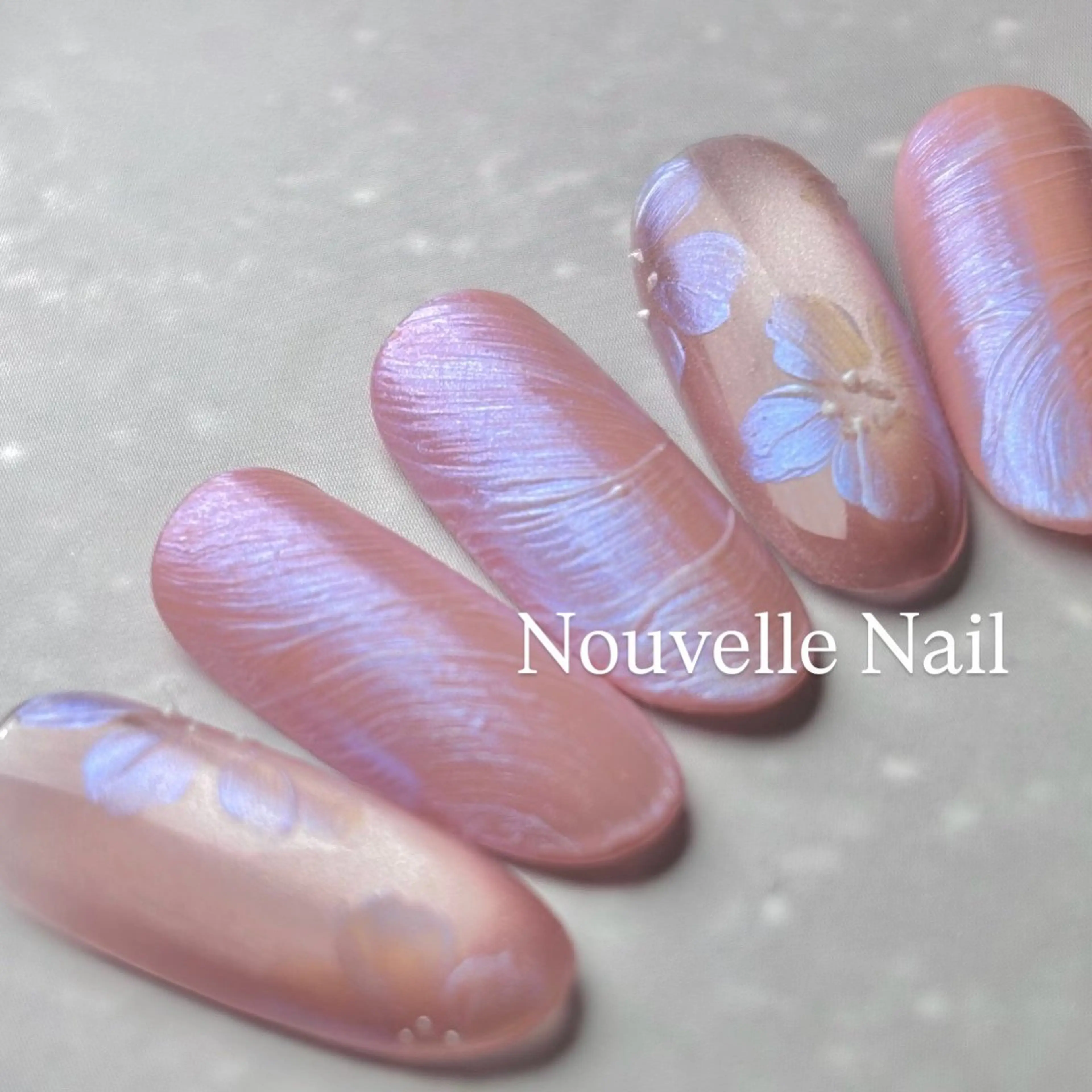 ネイル Nouvelle Nailのネイルデザイン