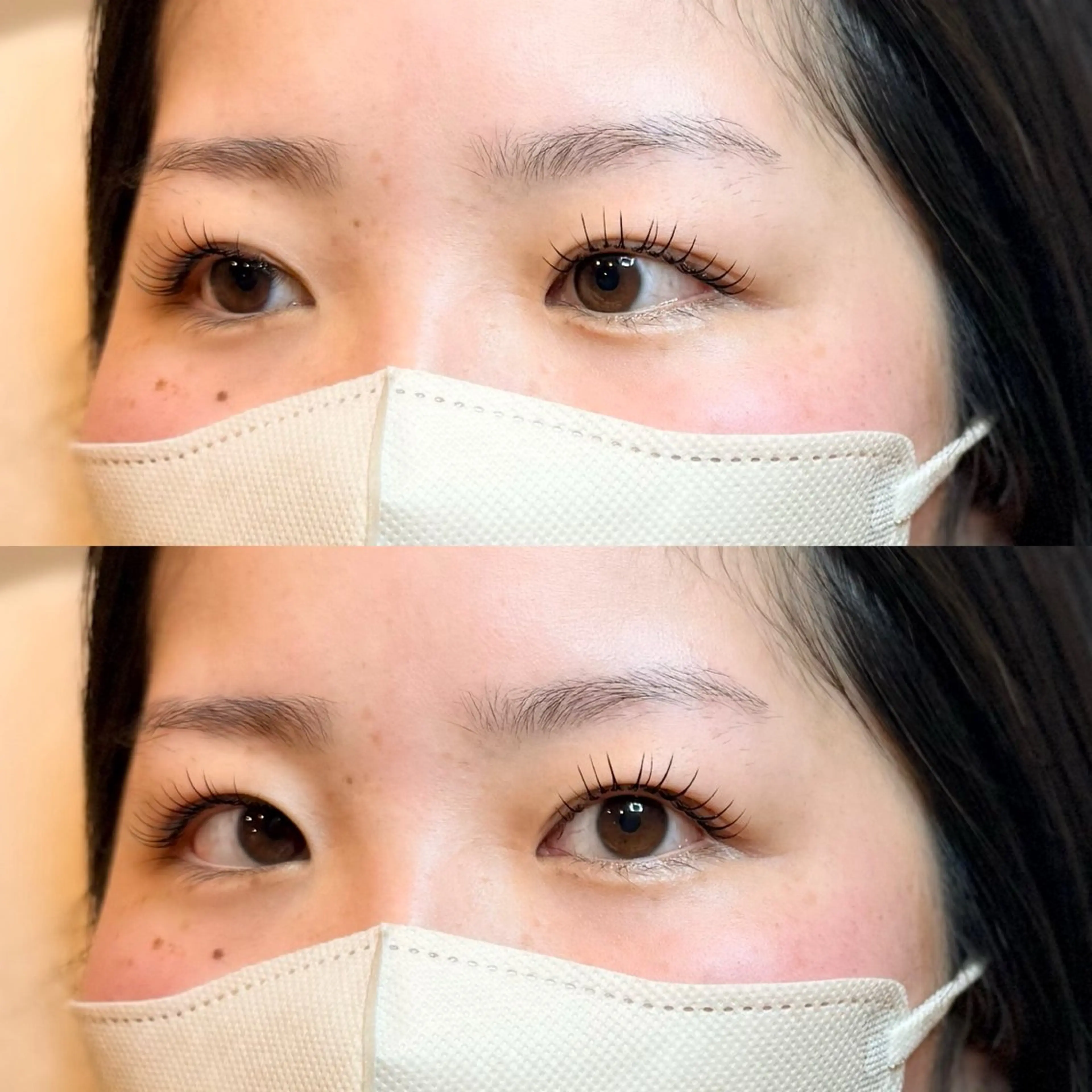 マツエク・マツパ マツエク 難波/ 眉毛/LED /パーマ/sakiの眉毛・アイブロウイメージ